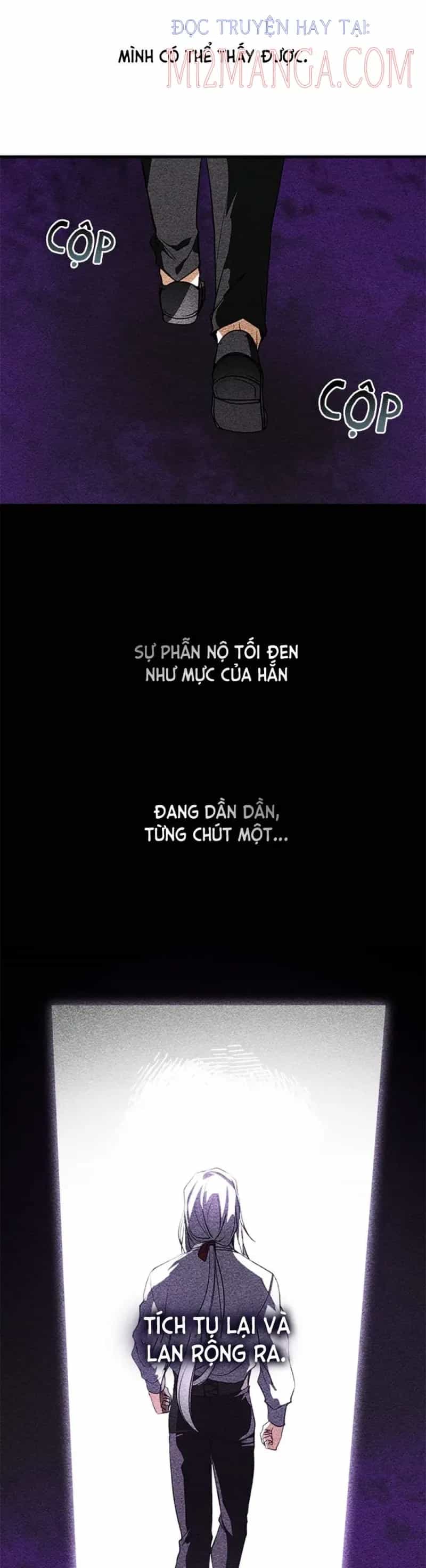 Không Thể Thoát Khỏi Người - Chương 3.5 - ảnh 13