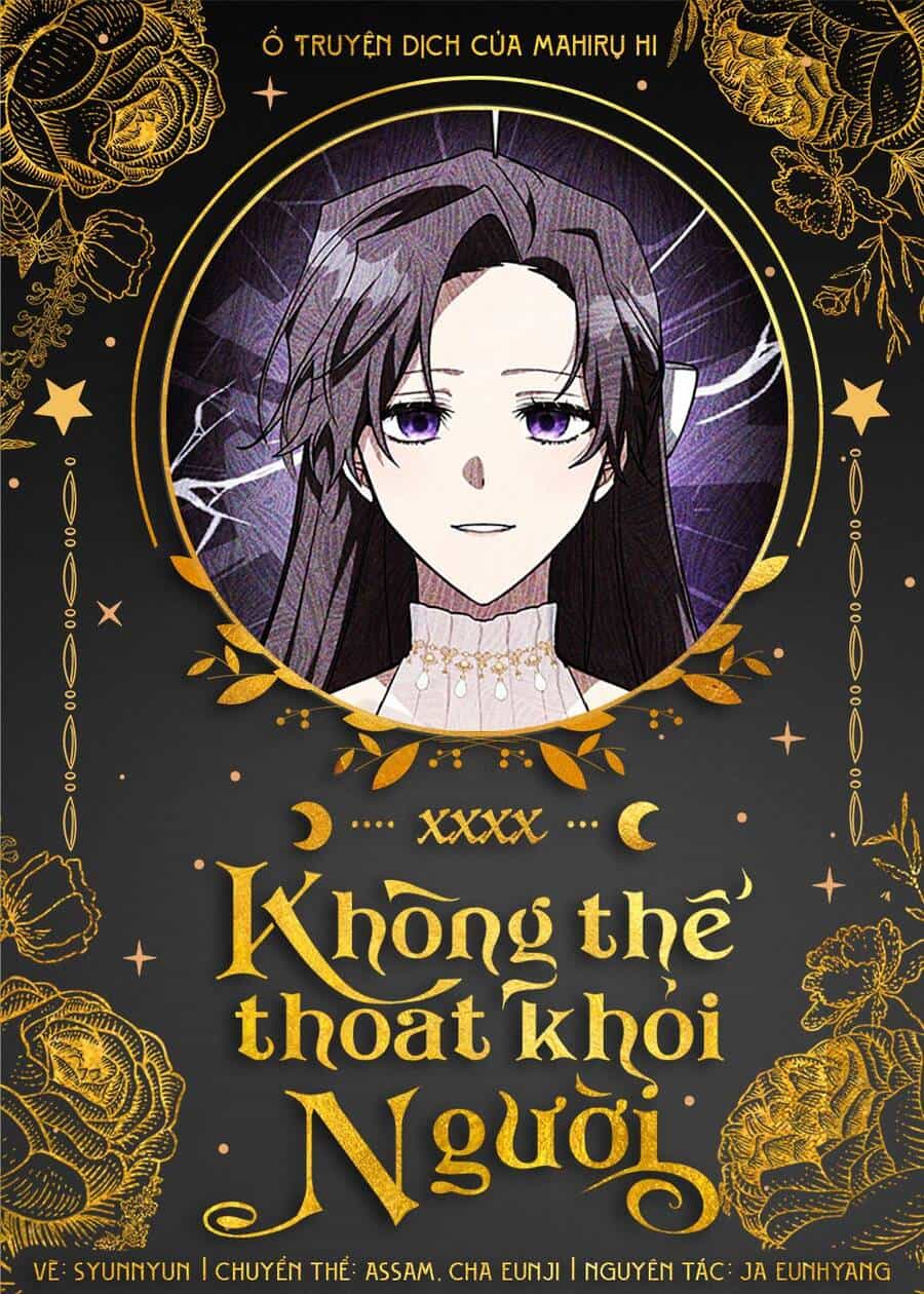 Không Thể Thoát Khỏi Người - Chương 40 - ảnh 1