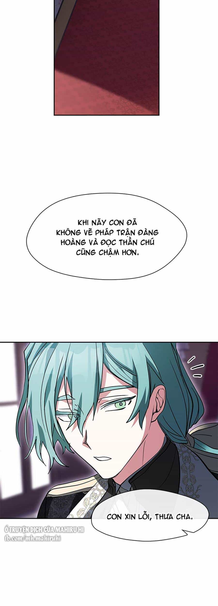 Không Thể Thoát Khỏi Người - Chương 40 - ảnh 44