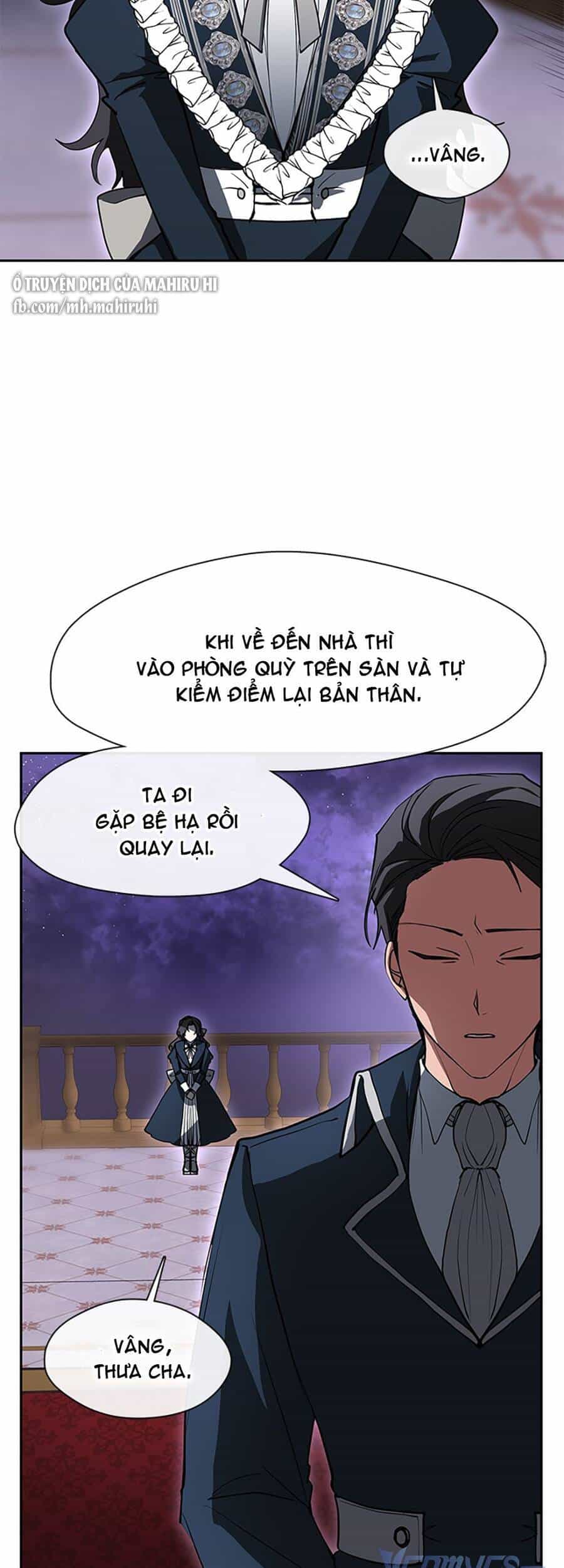 Không Thể Thoát Khỏi Người - Chương 40 - ảnh 48
