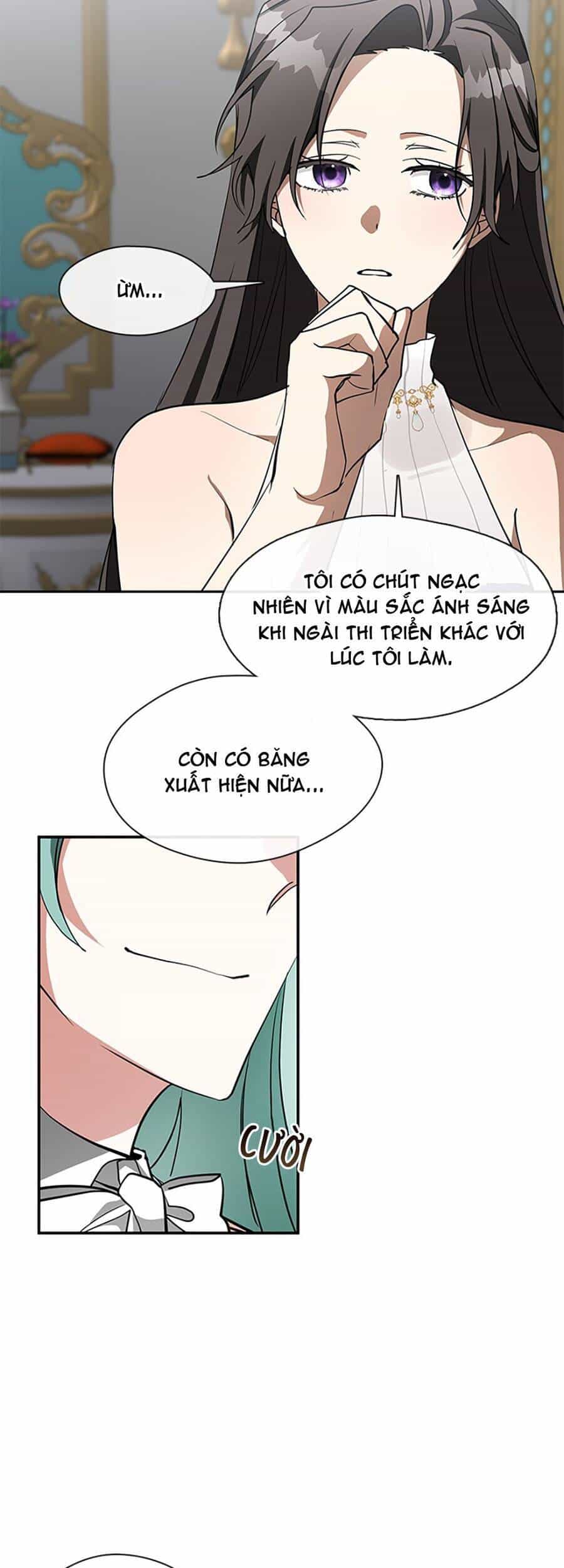Không Thể Thoát Khỏi Người - Chương 41 - ảnh 16