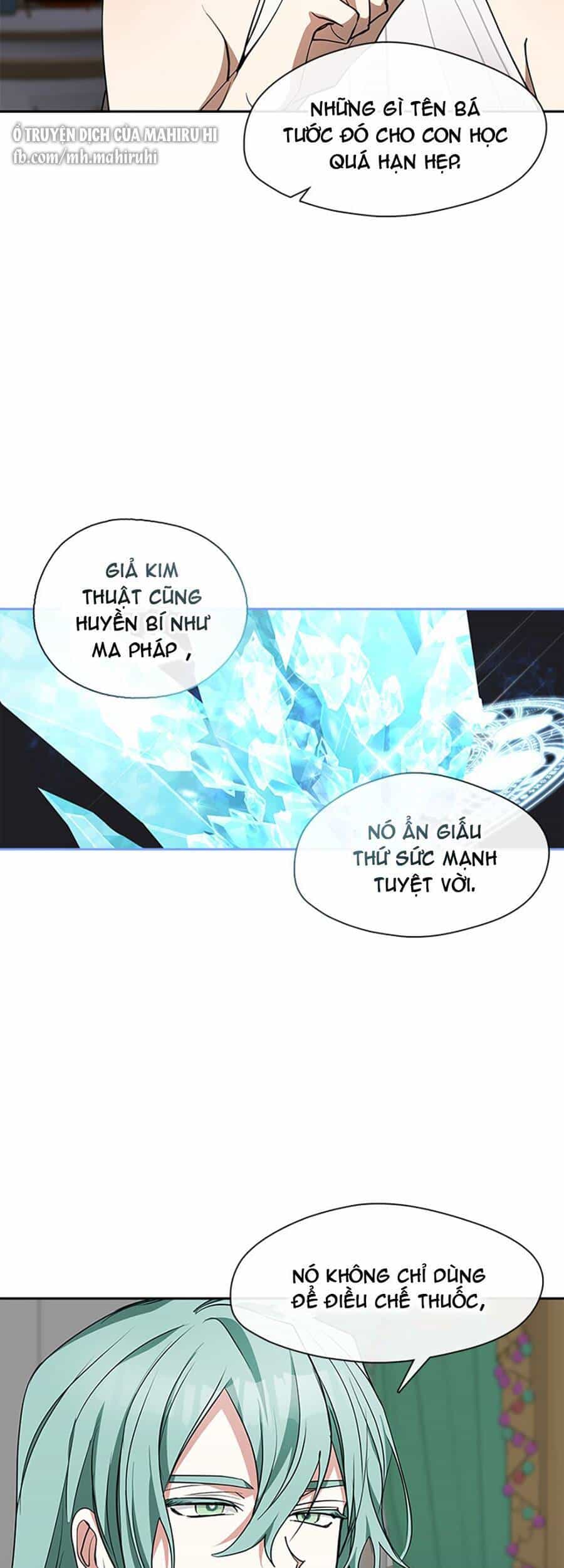 Không Thể Thoát Khỏi Người - Chương 41 - ảnh 18