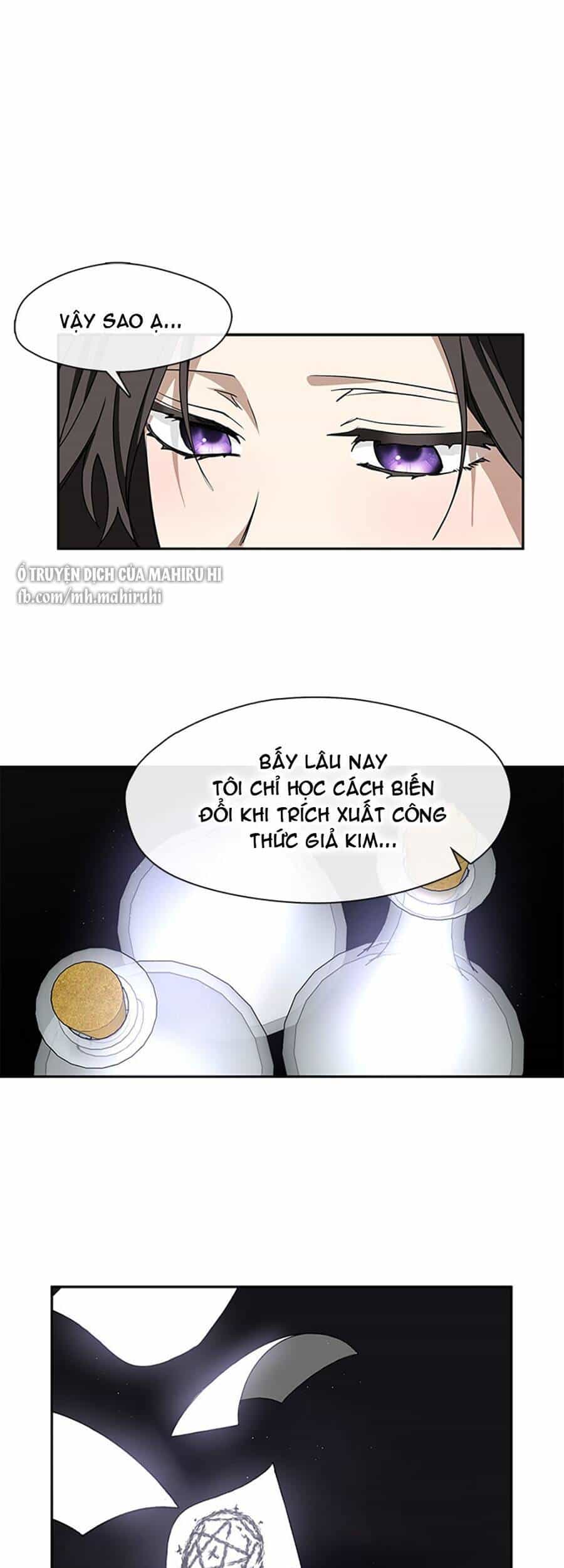 Không Thể Thoát Khỏi Người - Chương 41 - ảnh 20