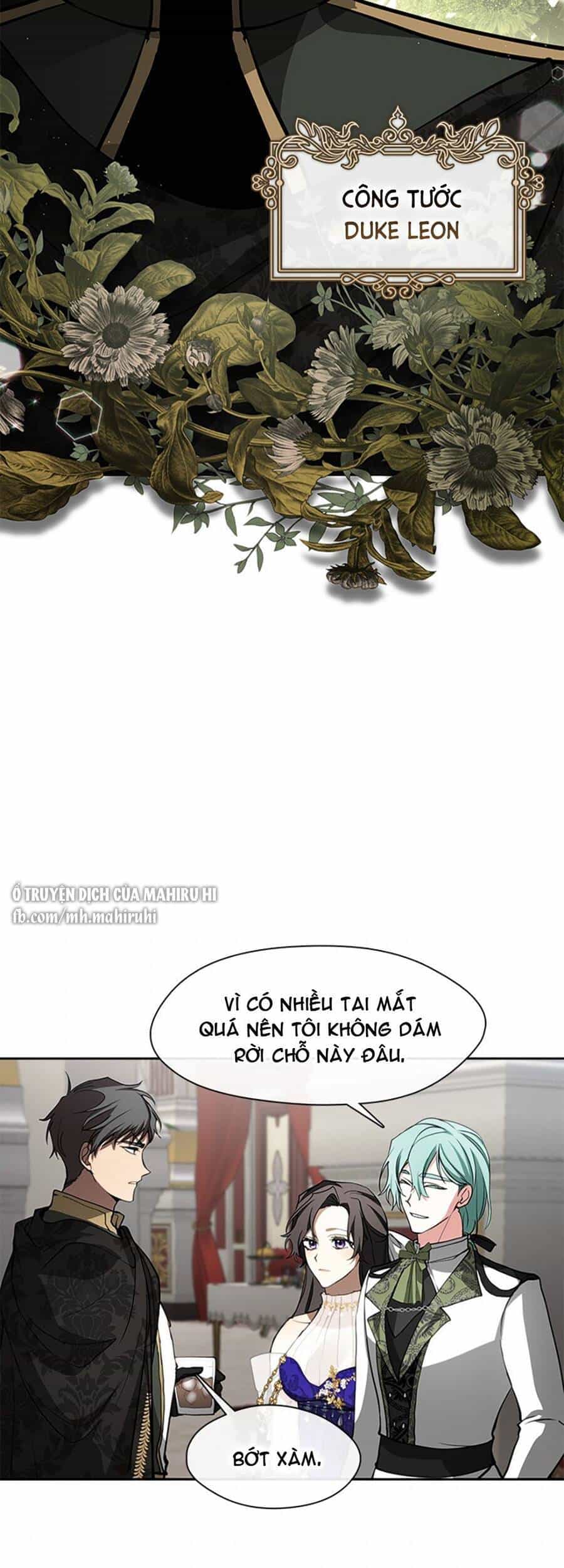 Không Thể Thoát Khỏi Người - Chương 41 - ảnh 36