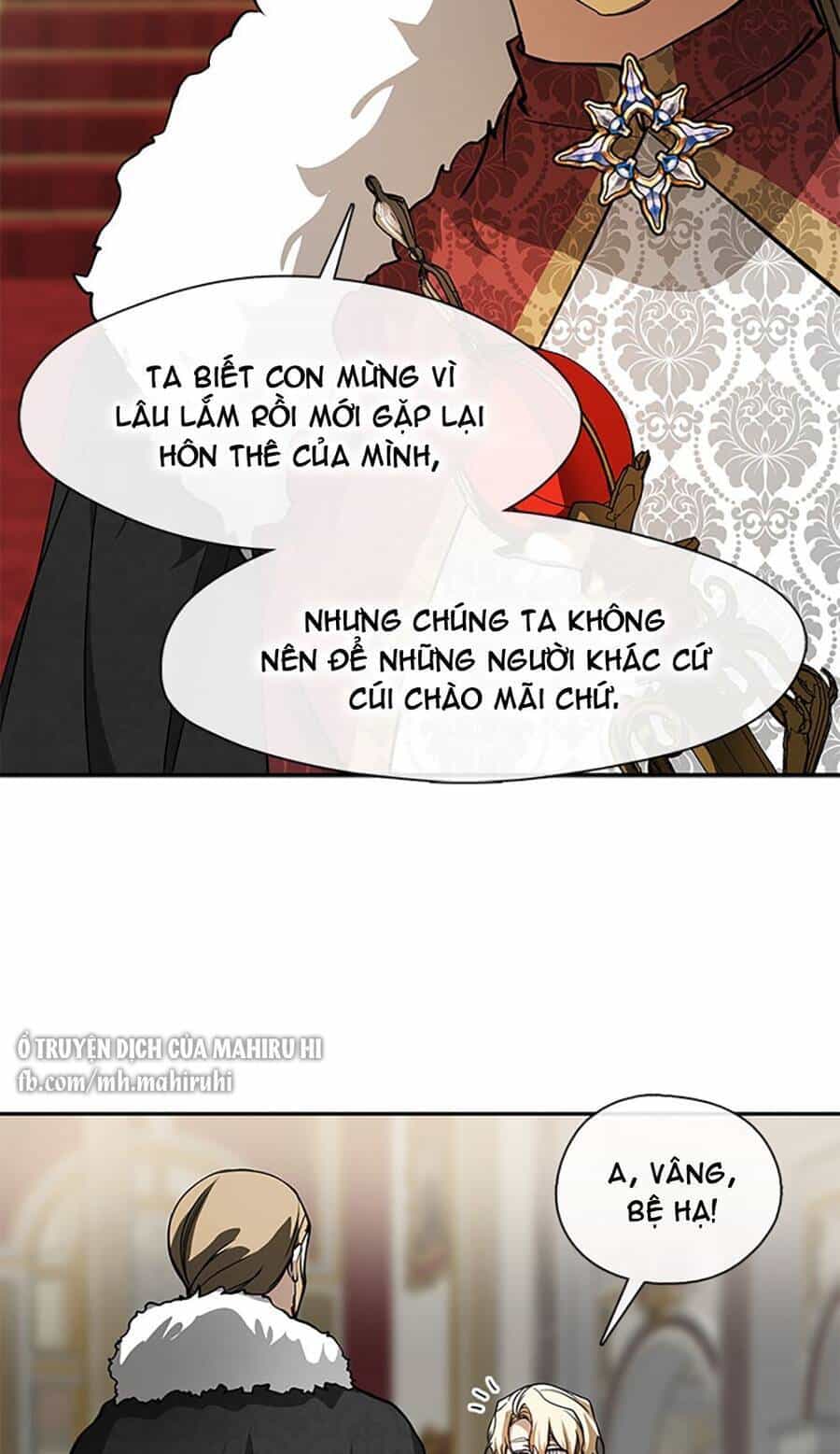 Không Thể Thoát Khỏi Người - Chương 42 - ảnh 19