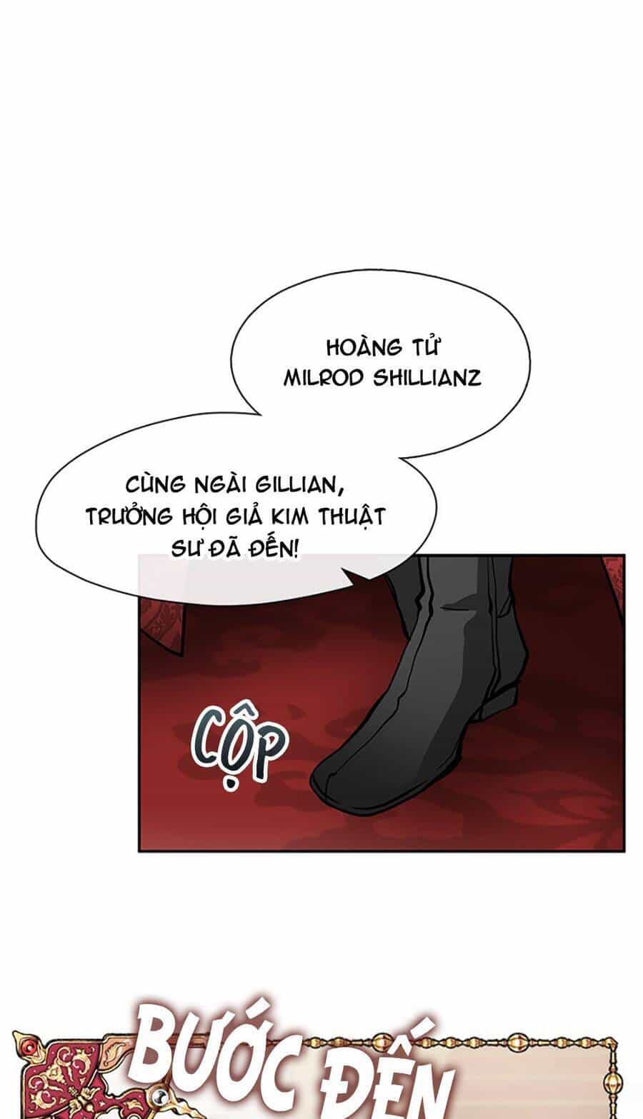 Không Thể Thoát Khỏi Người - Chương 42 - ảnh 2