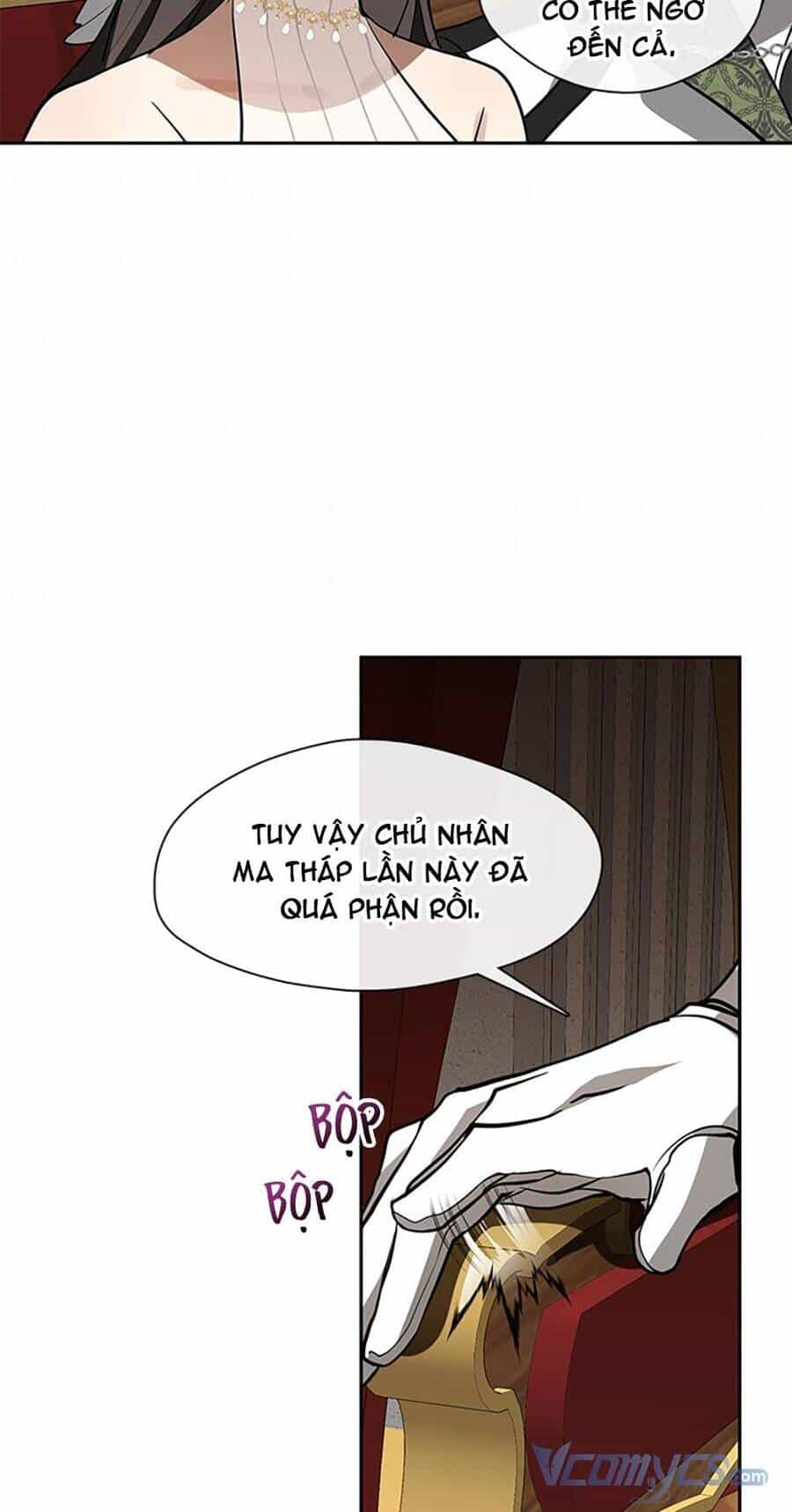 Không Thể Thoát Khỏi Người - Chương 42 - ảnh 38