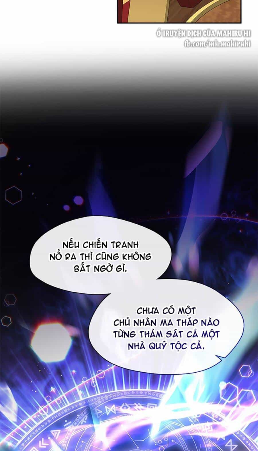 Không Thể Thoát Khỏi Người - Chương 42 - ảnh 39