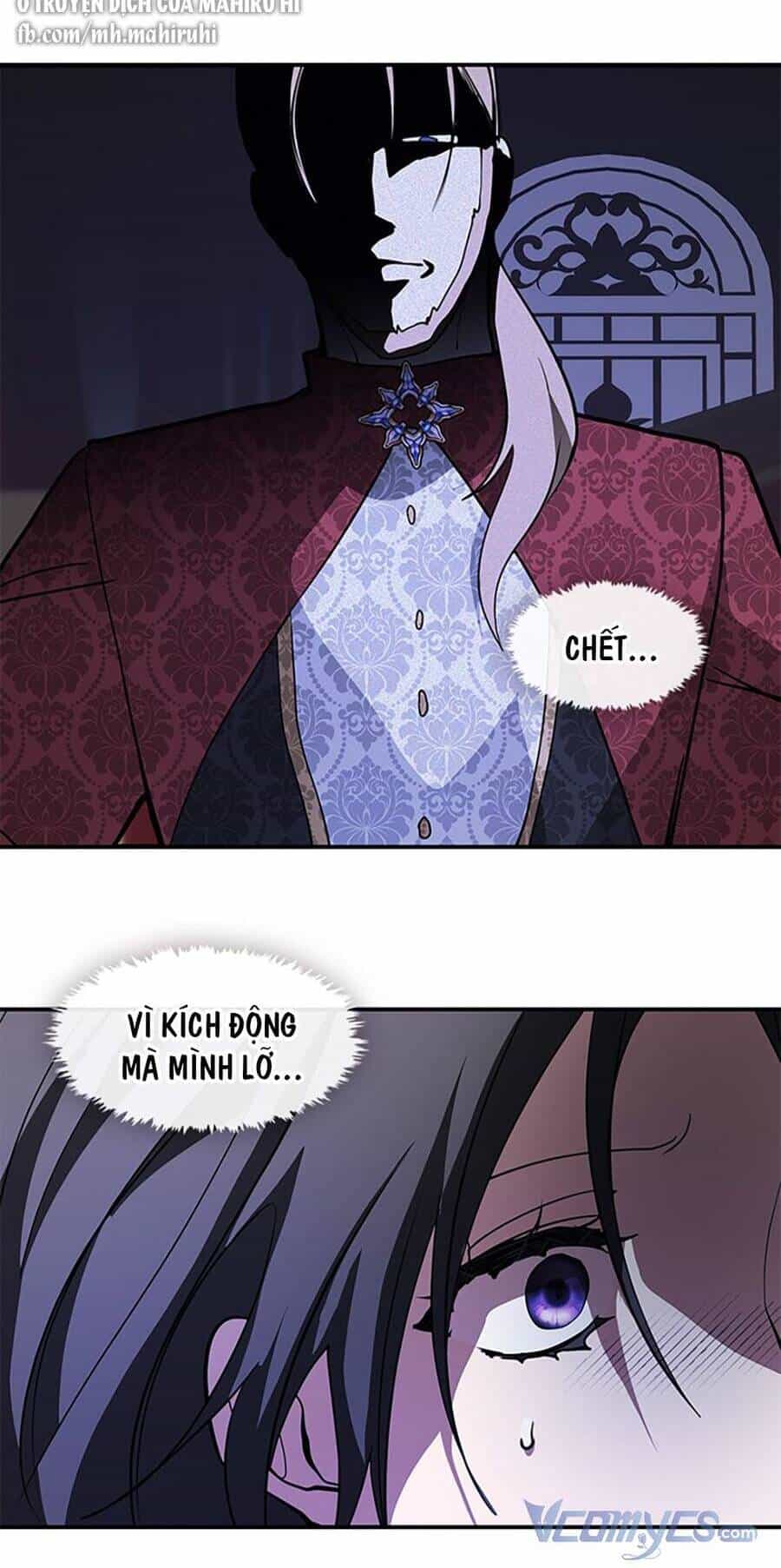 Không Thể Thoát Khỏi Người - Chương 42 - ảnh 55