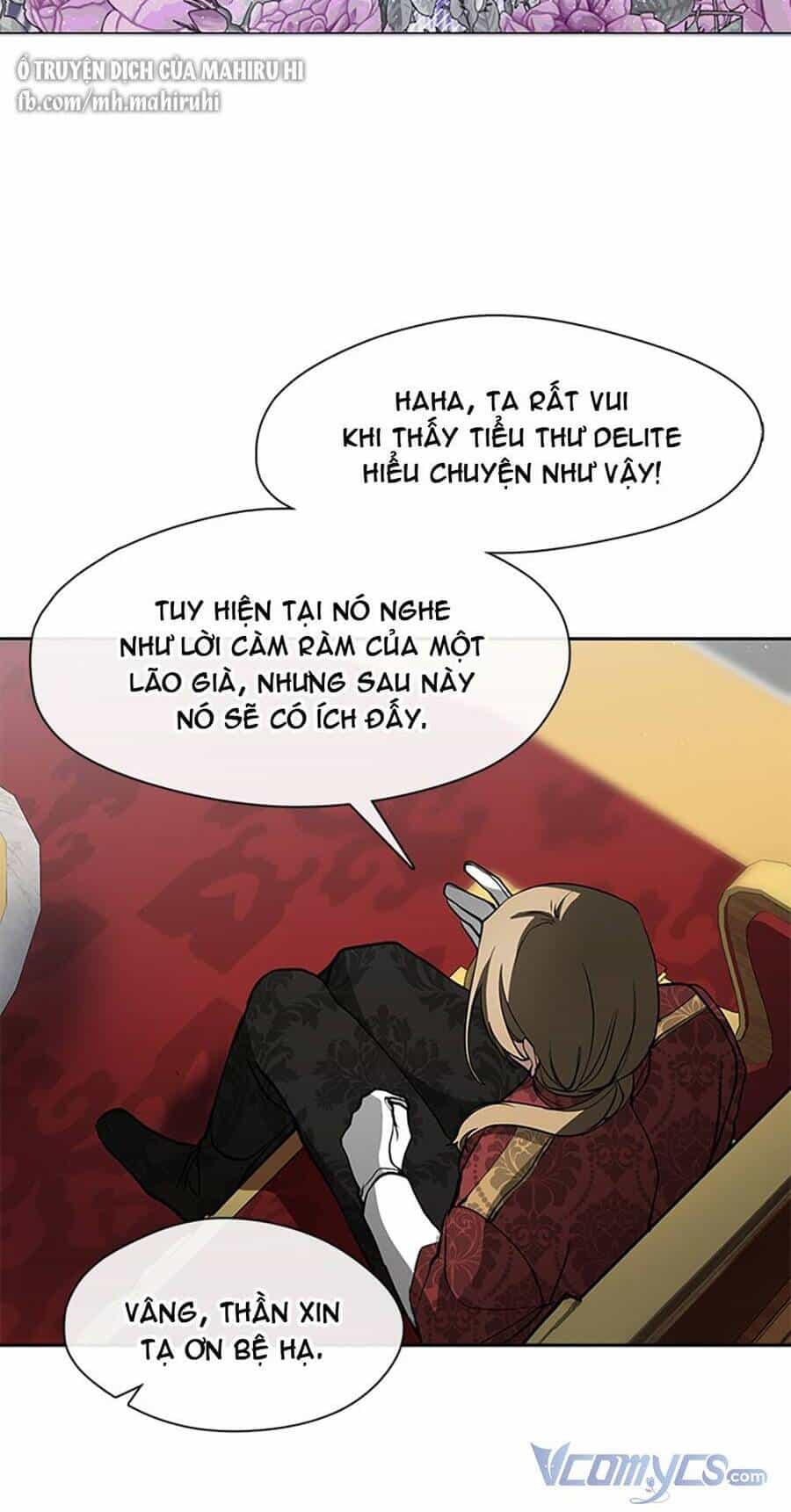 Không Thể Thoát Khỏi Người - Chương 42 - ảnh 69