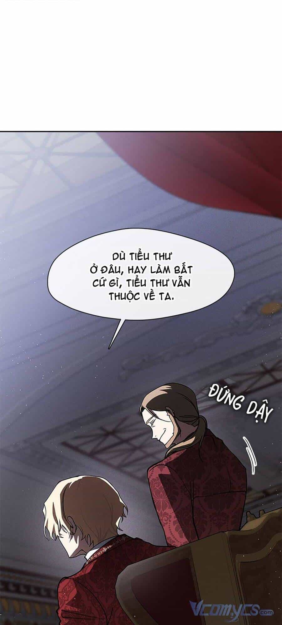Không Thể Thoát Khỏi Người - Chương 43 - ảnh 34