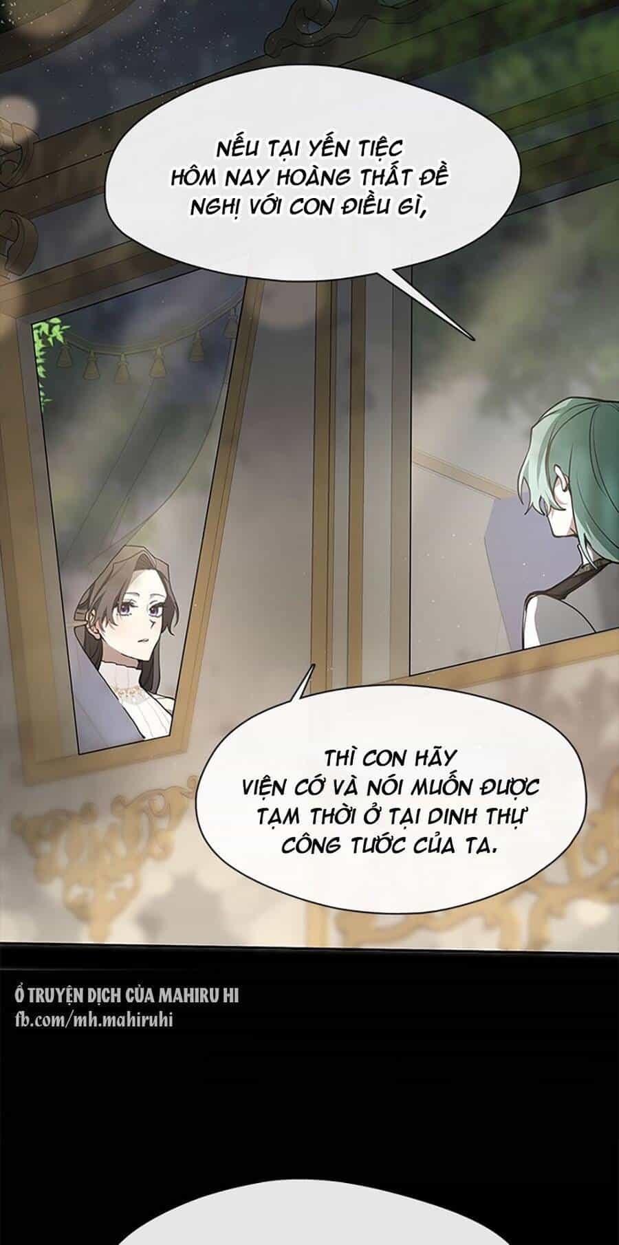 Không Thể Thoát Khỏi Người - Chương 43 - ảnh 4