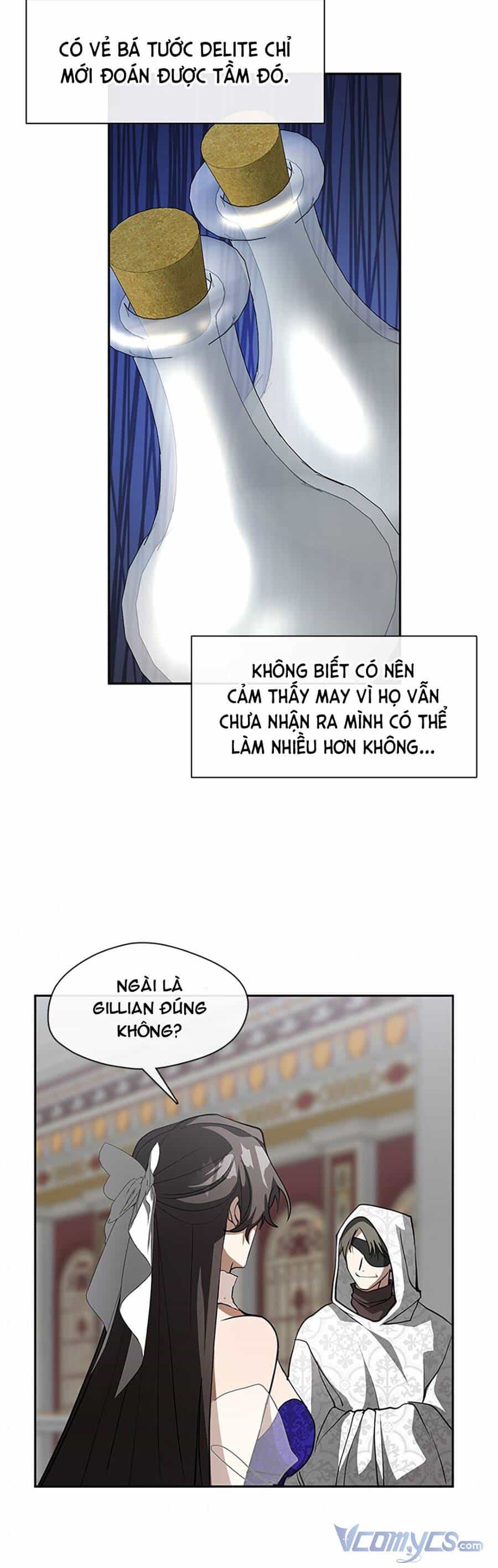 Không Thể Thoát Khỏi Người - Chương 43 - ảnh 41