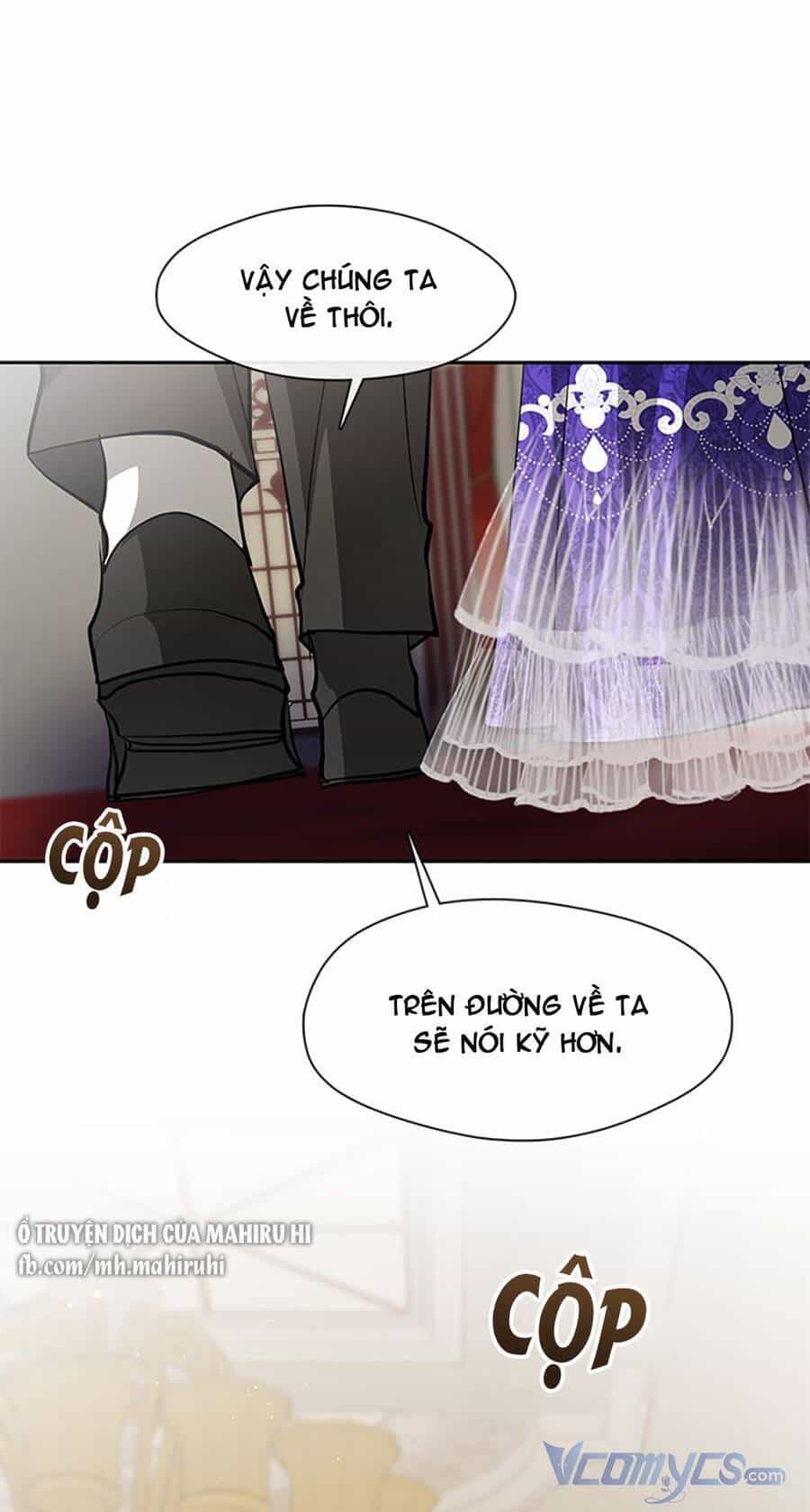 Không Thể Thoát Khỏi Người - Chương 43 - ảnh 55