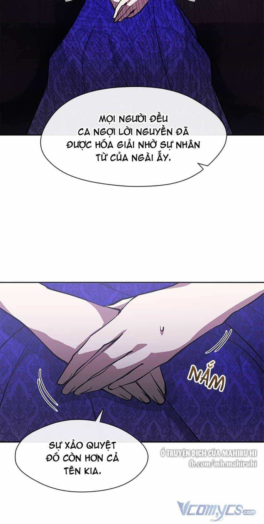 Không Thể Thoát Khỏi Người - Chương 44 - ảnh 16