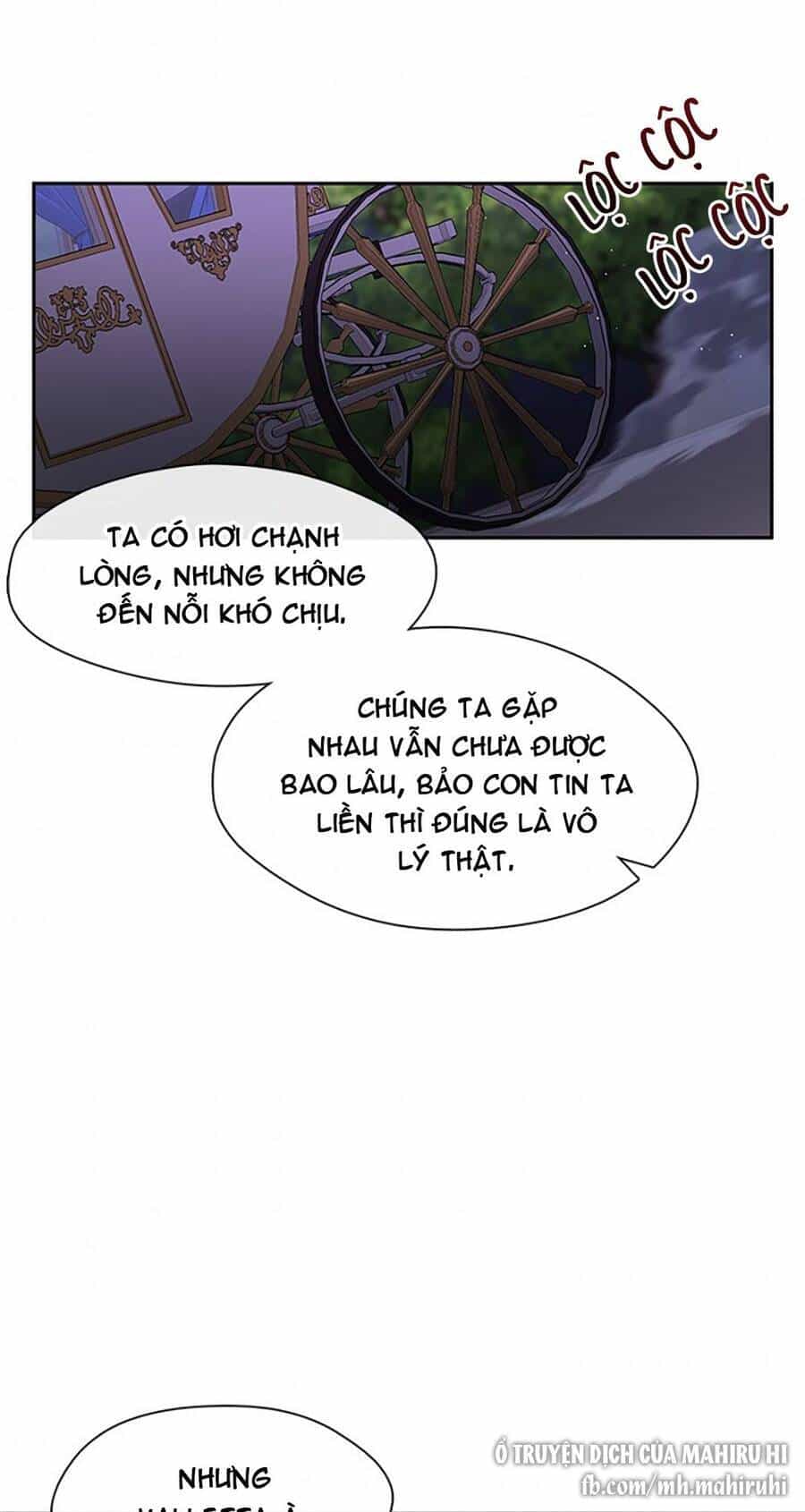 Không Thể Thoát Khỏi Người - Chương 44 - ảnh 21