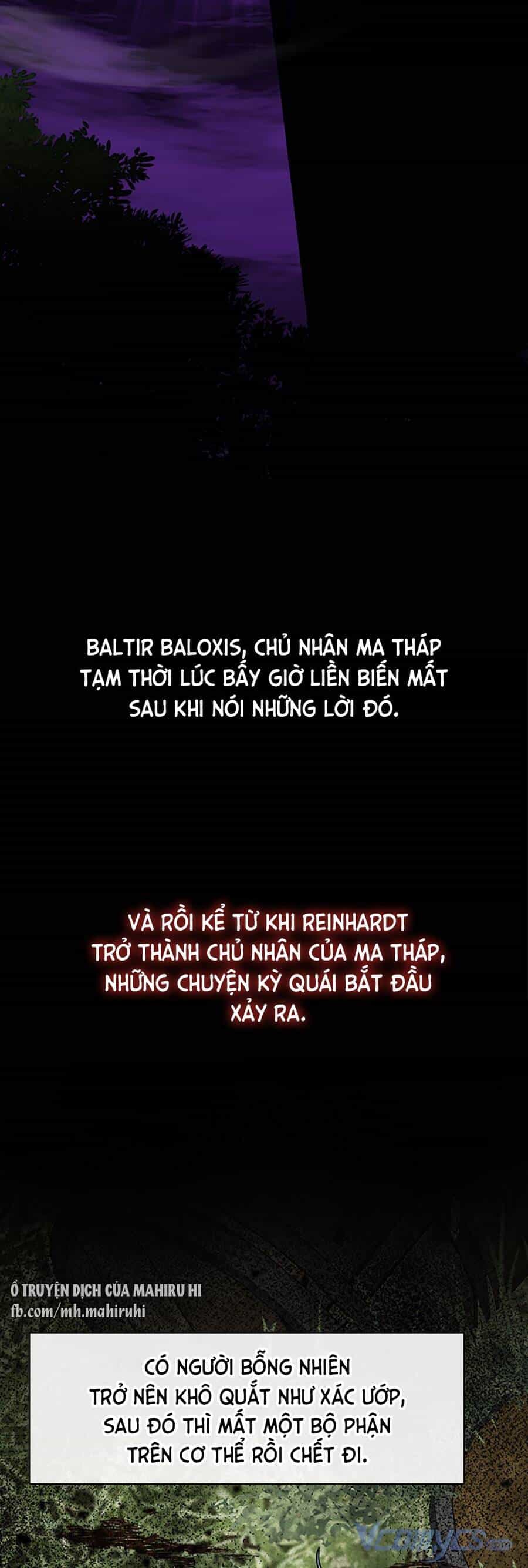 Không Thể Thoát Khỏi Người - Chương 45 - ảnh 35