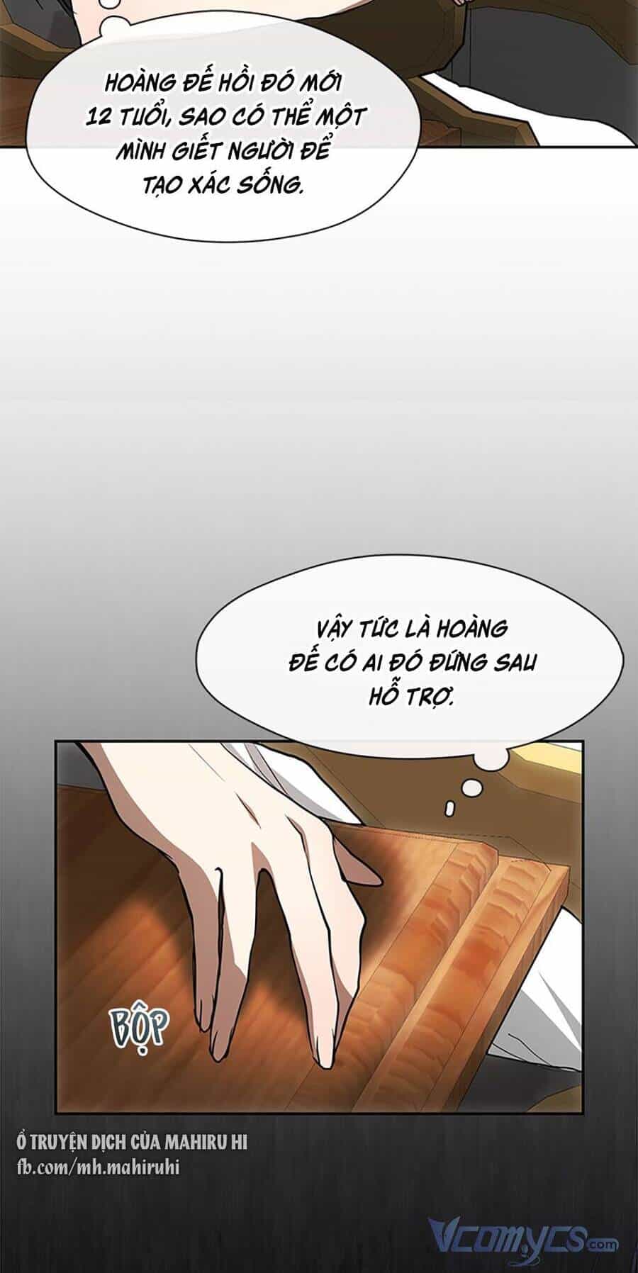 Không Thể Thoát Khỏi Người - Chương 45 - ảnh 50
