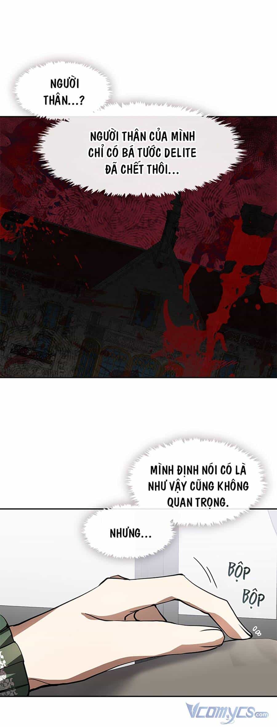 Không Thể Thoát Khỏi Người - Chương 46 - ảnh 30
