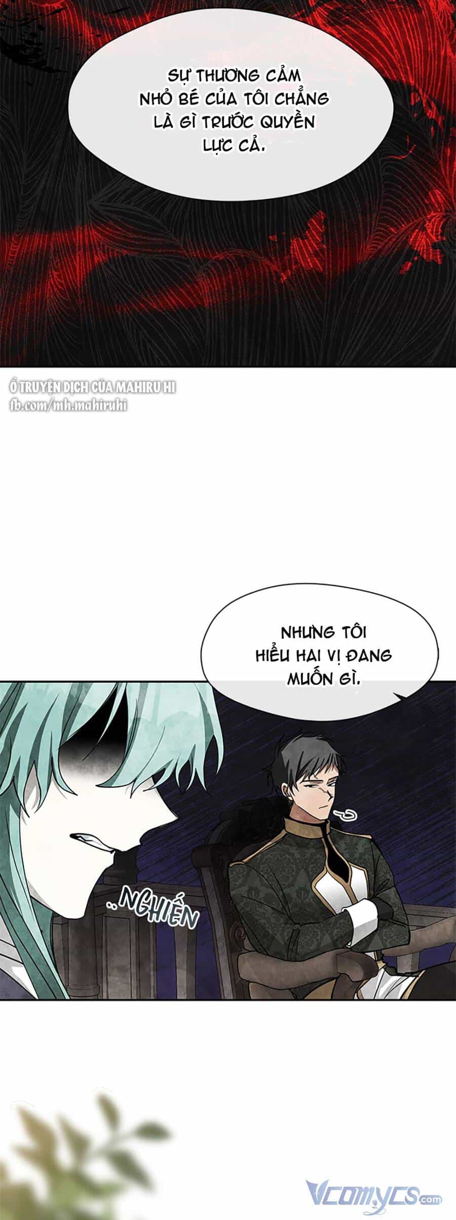 Không Thể Thoát Khỏi Người - Chương 46 - ảnh 37