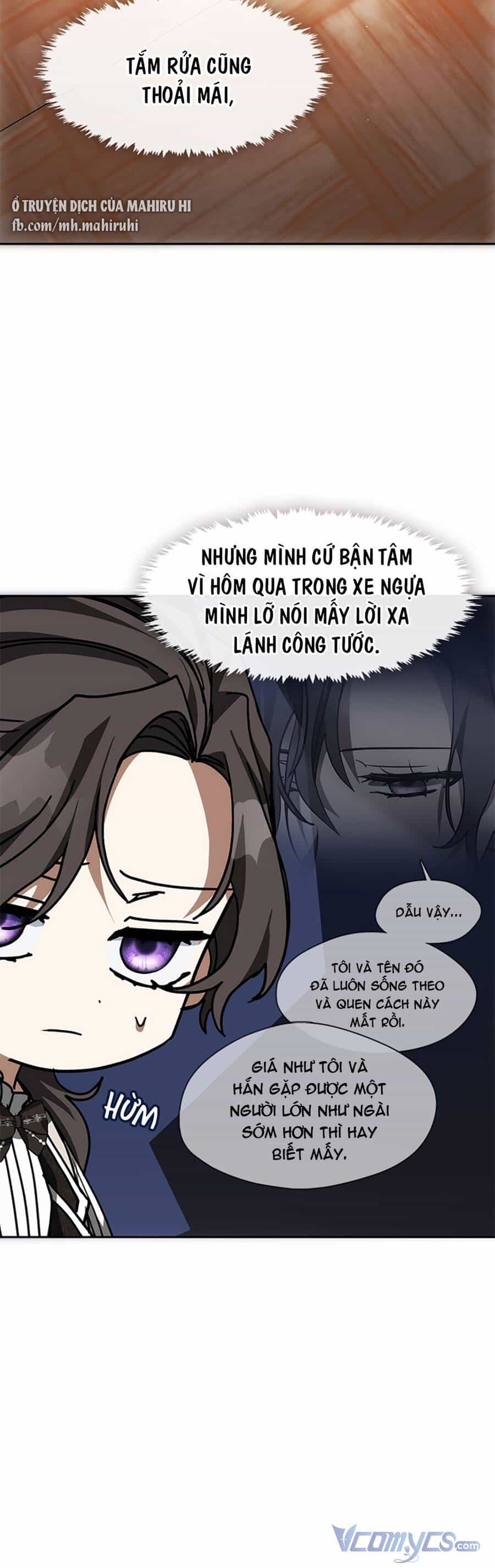 Không Thể Thoát Khỏi Người - Chương 46 - ảnh 4