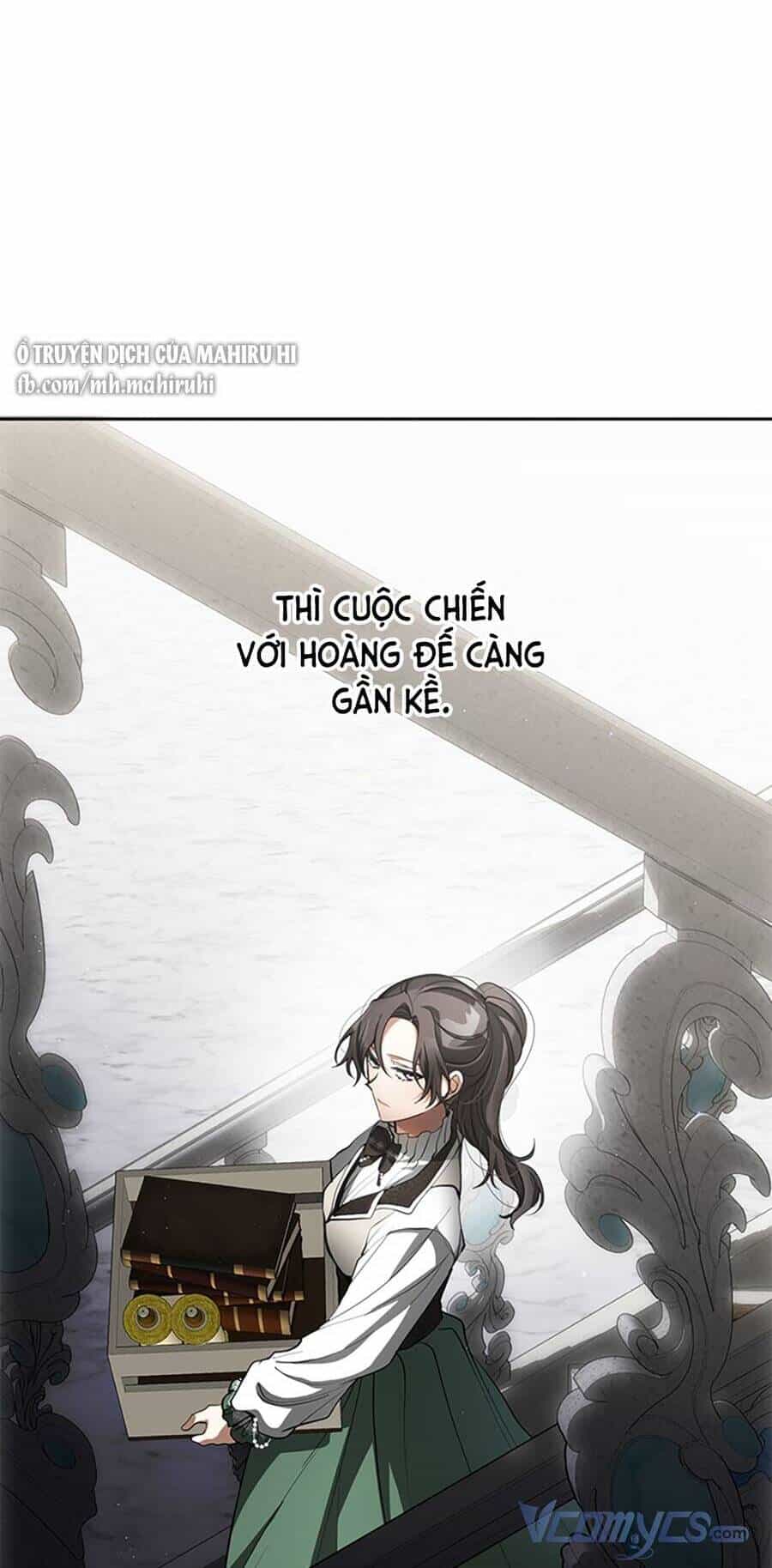 Không Thể Thoát Khỏi Người - Chương 47 - ảnh 12