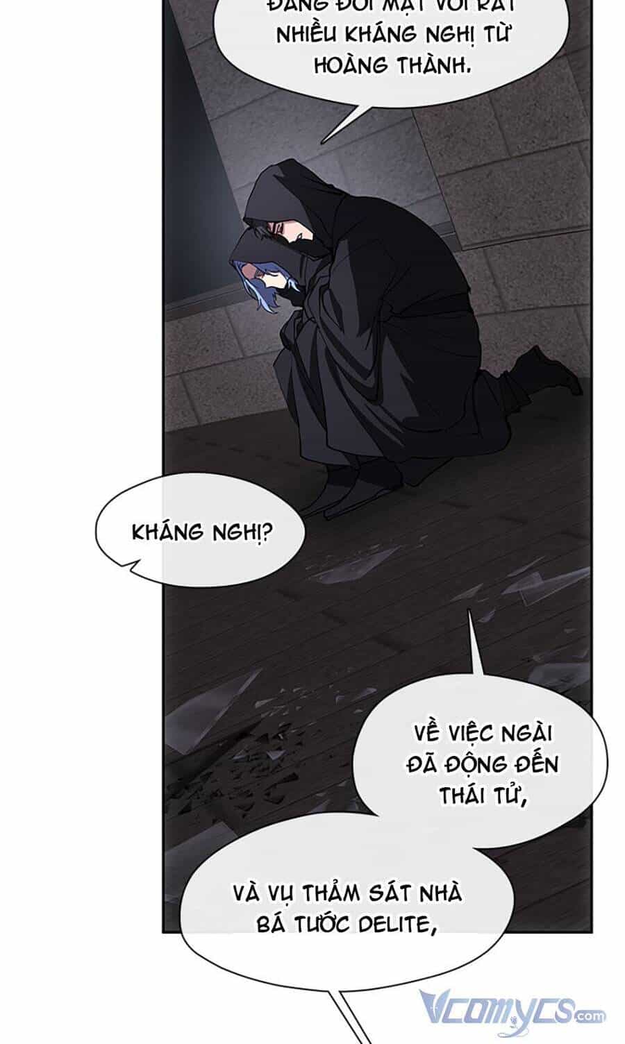 Không Thể Thoát Khỏi Người - Chương 47 - ảnh 17