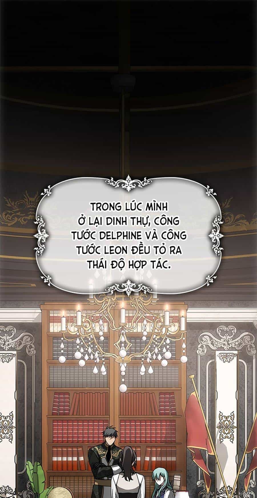 Không Thể Thoát Khỏi Người - Chương 47 - ảnh 2