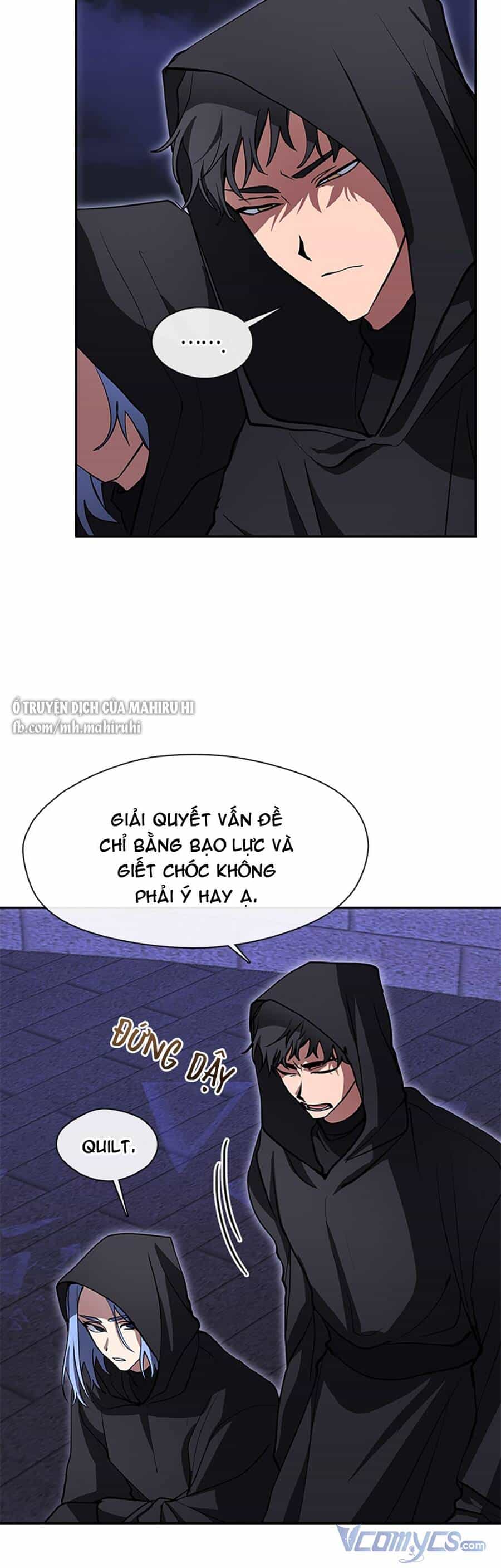 Không Thể Thoát Khỏi Người - Chương 47 - ảnh 22