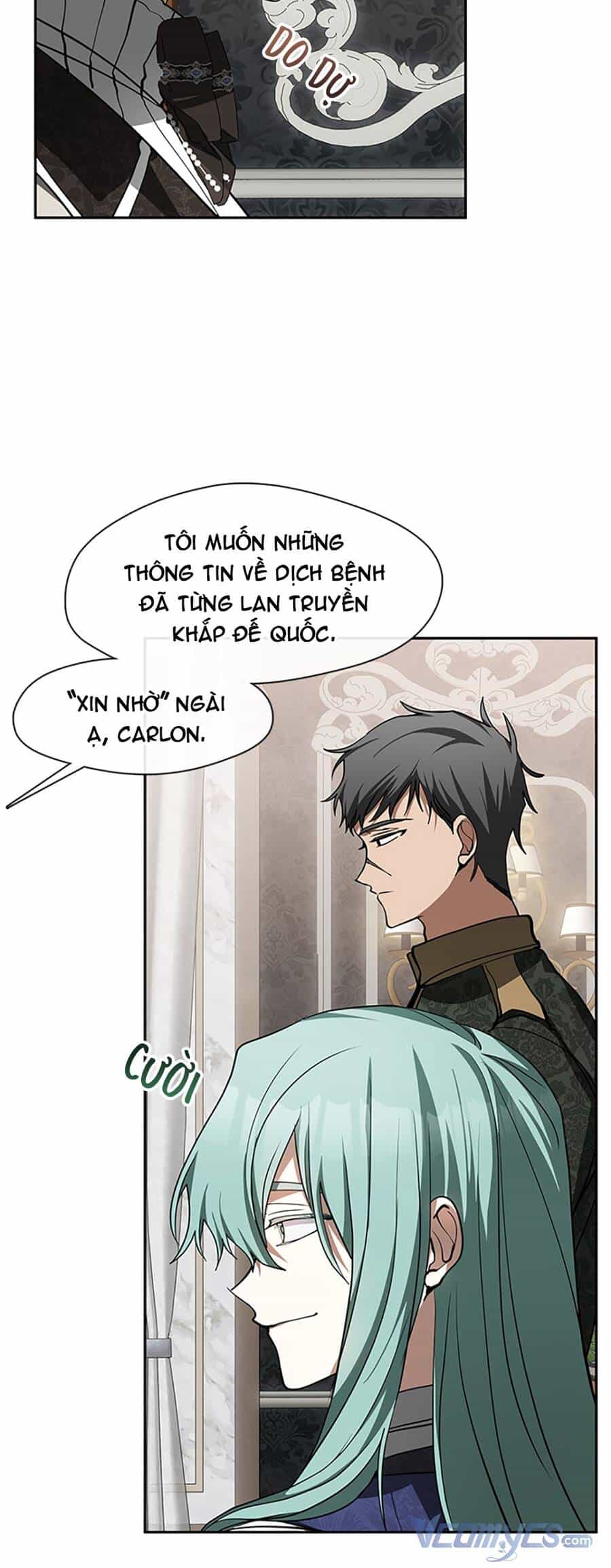 Không Thể Thoát Khỏi Người - Chương 47 - ảnh 4