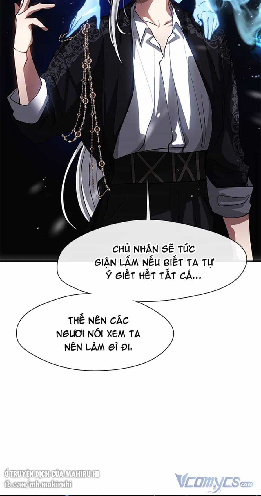 Không Thể Thoát Khỏi Người - Chương 47 - ảnh 45