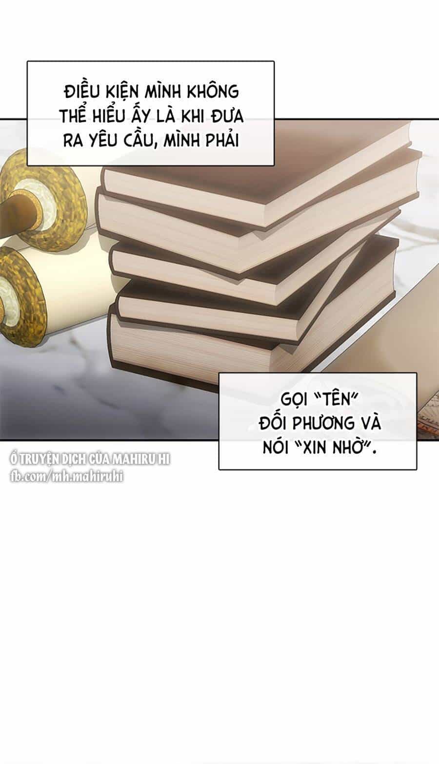 Không Thể Thoát Khỏi Người - Chương 47 - ảnh 5