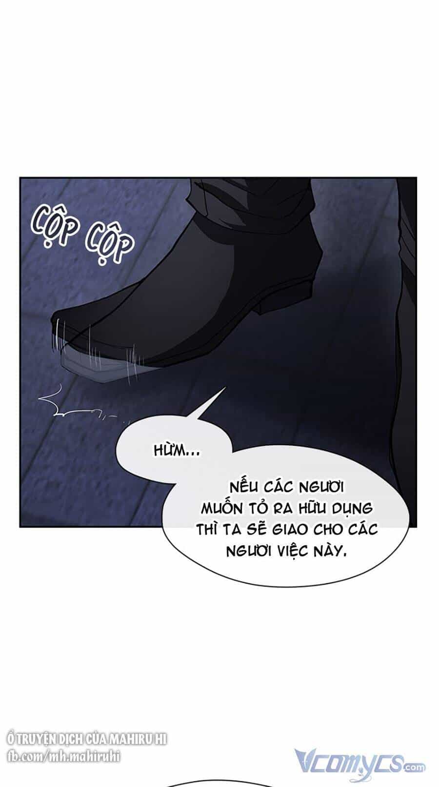 Không Thể Thoát Khỏi Người - Chương 47 - ảnh 53