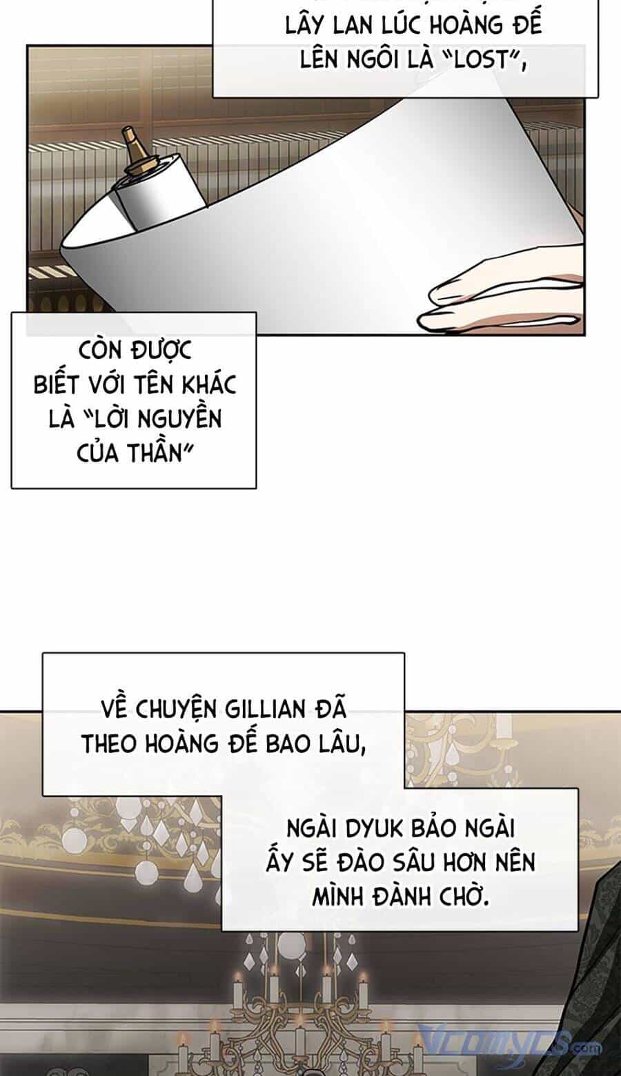 Không Thể Thoát Khỏi Người - Chương 47 - ảnh 9