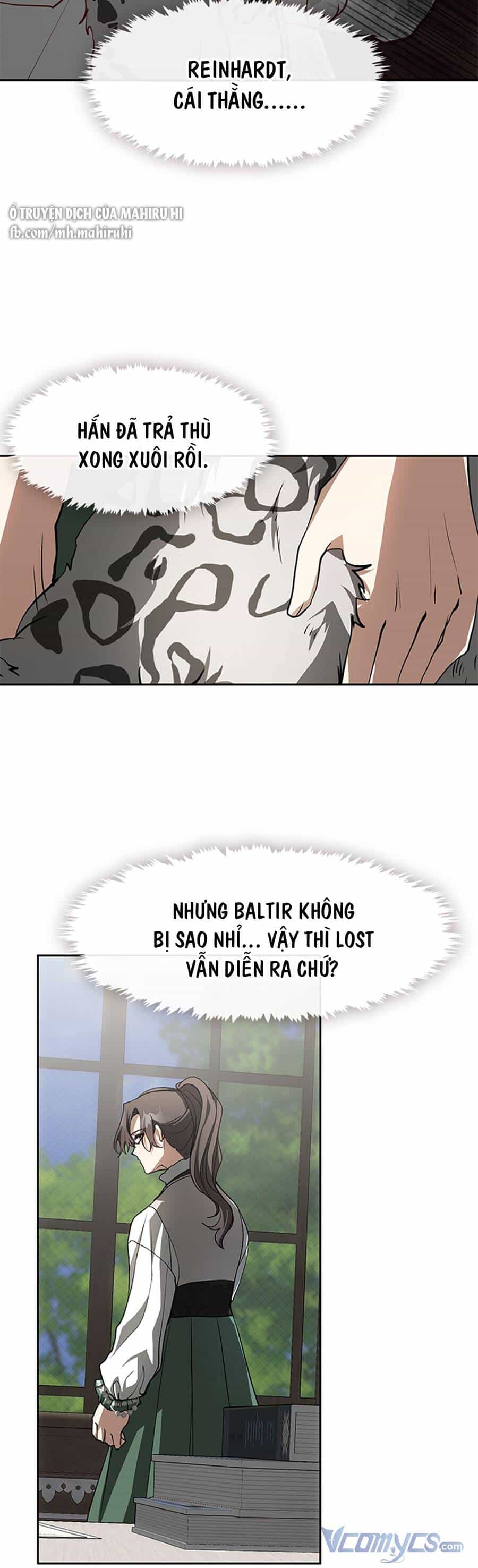 Không Thể Thoát Khỏi Người - Chương 48 - ảnh 22