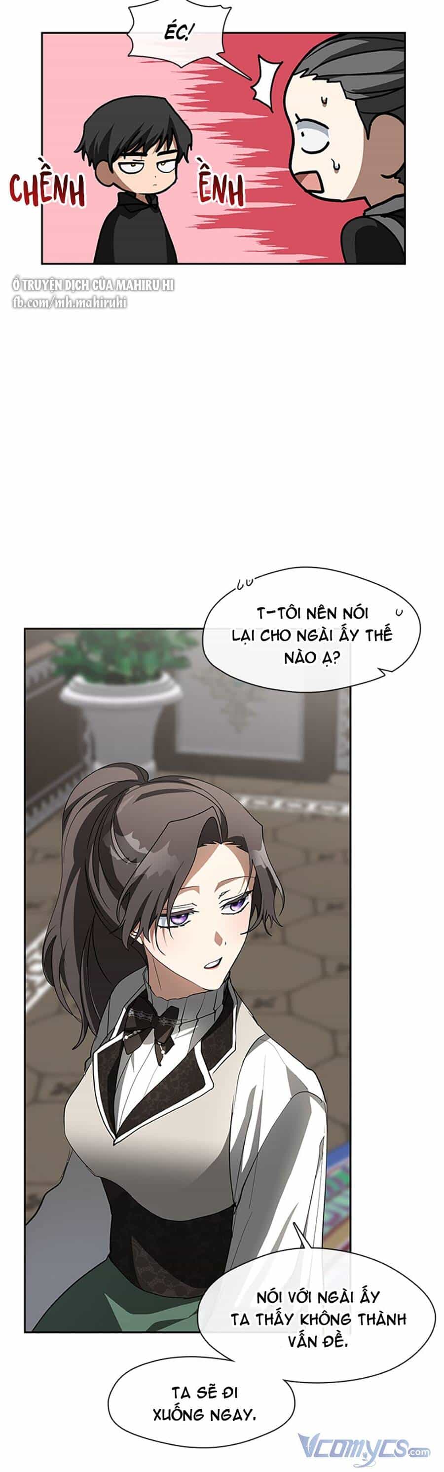 Không Thể Thoát Khỏi Người - Chương 48 - ảnh 33