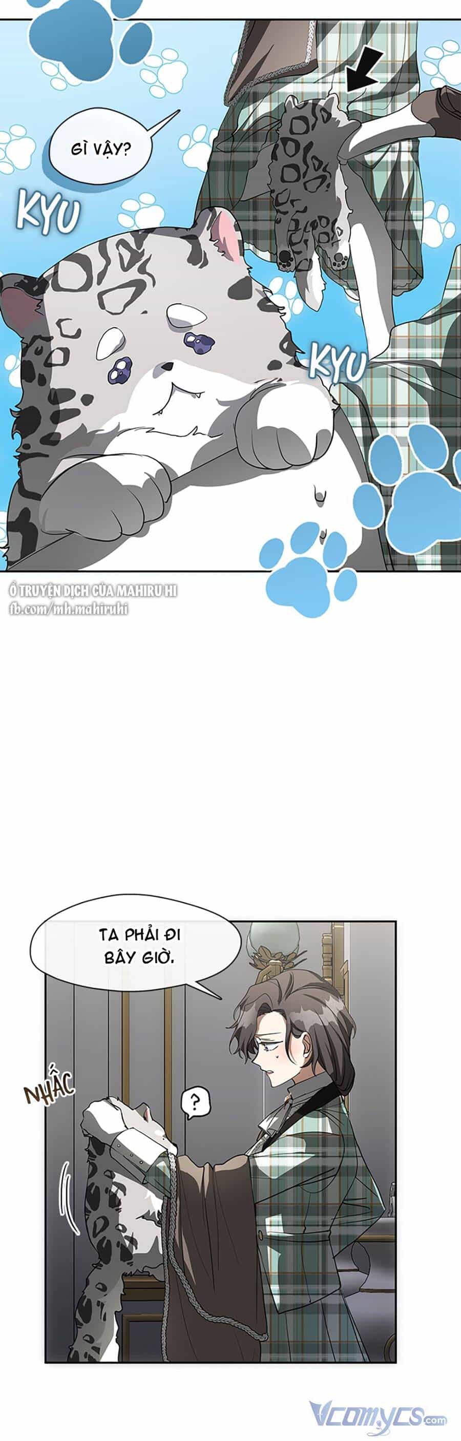 Không Thể Thoát Khỏi Người - Chương 48 - ảnh 43