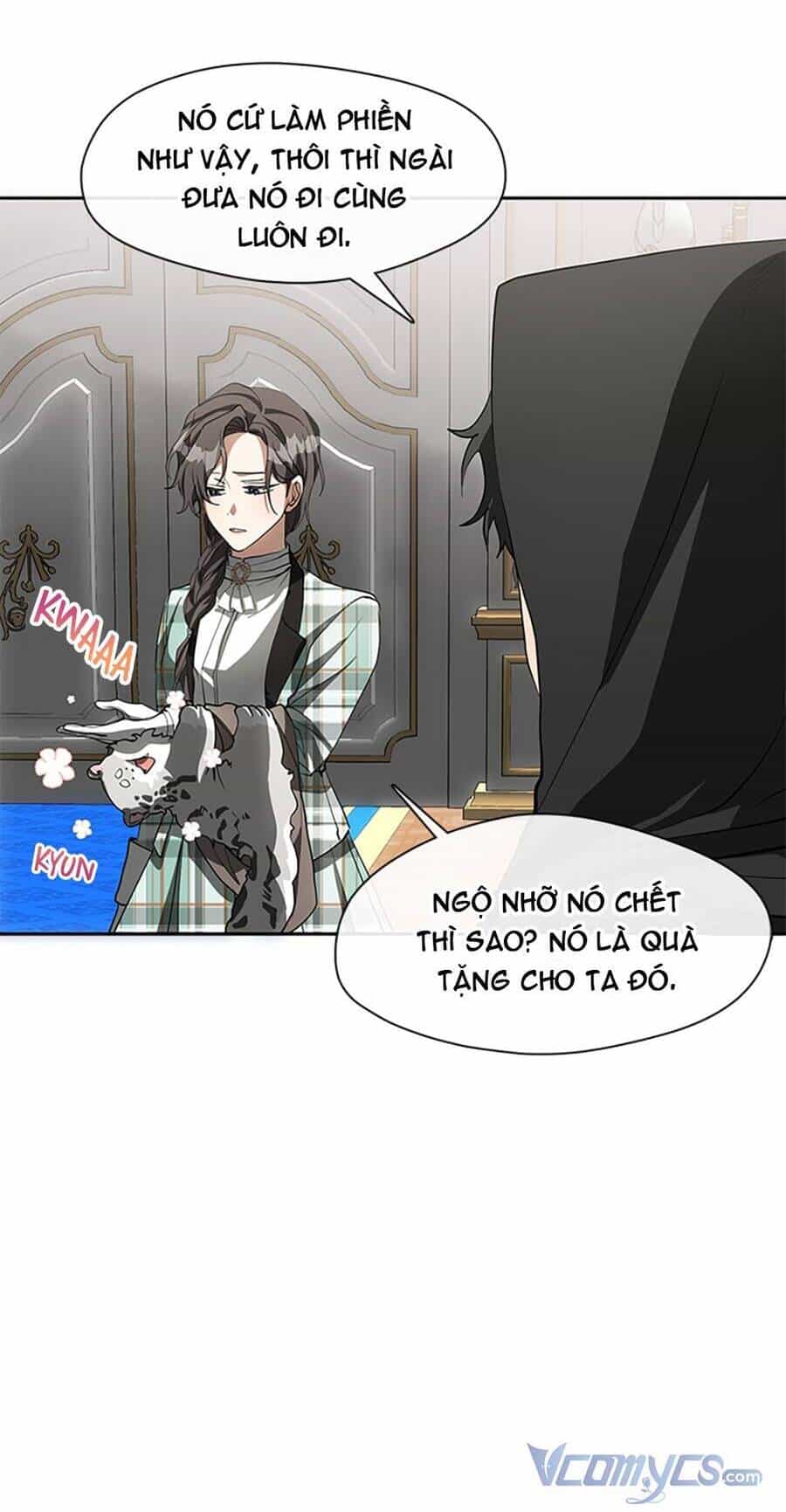 Không Thể Thoát Khỏi Người - Chương 48 - ảnh 46