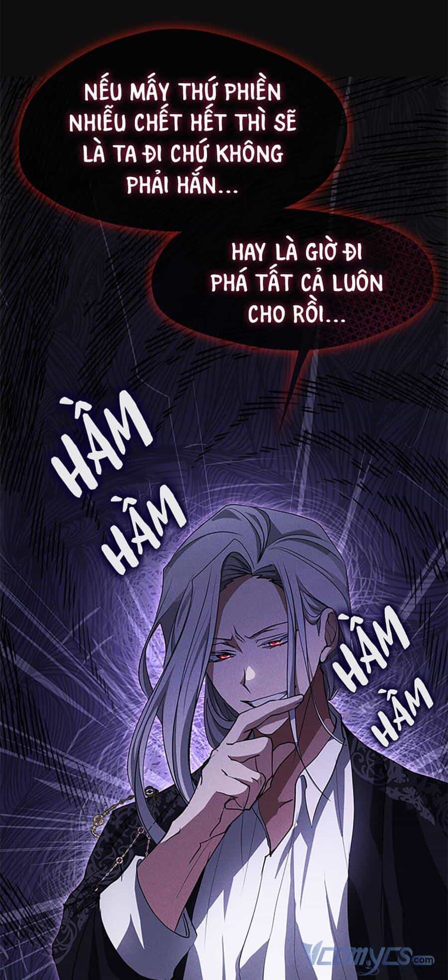Không Thể Thoát Khỏi Người - Chương 48 - ảnh 7