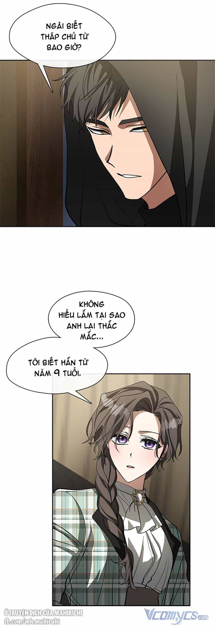 Không Thể Thoát Khỏi Người - Chương 49 - ảnh 23