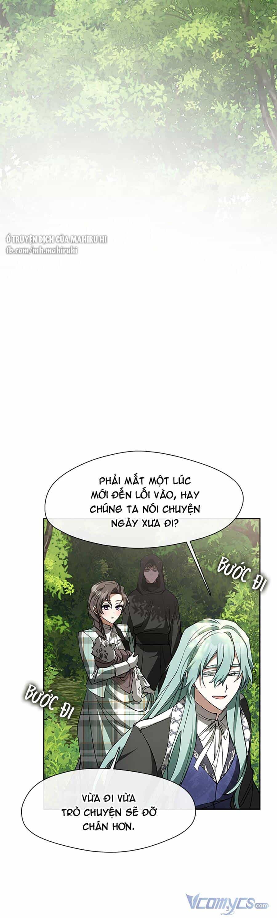 Không Thể Thoát Khỏi Người - Chương 49 - ảnh 43