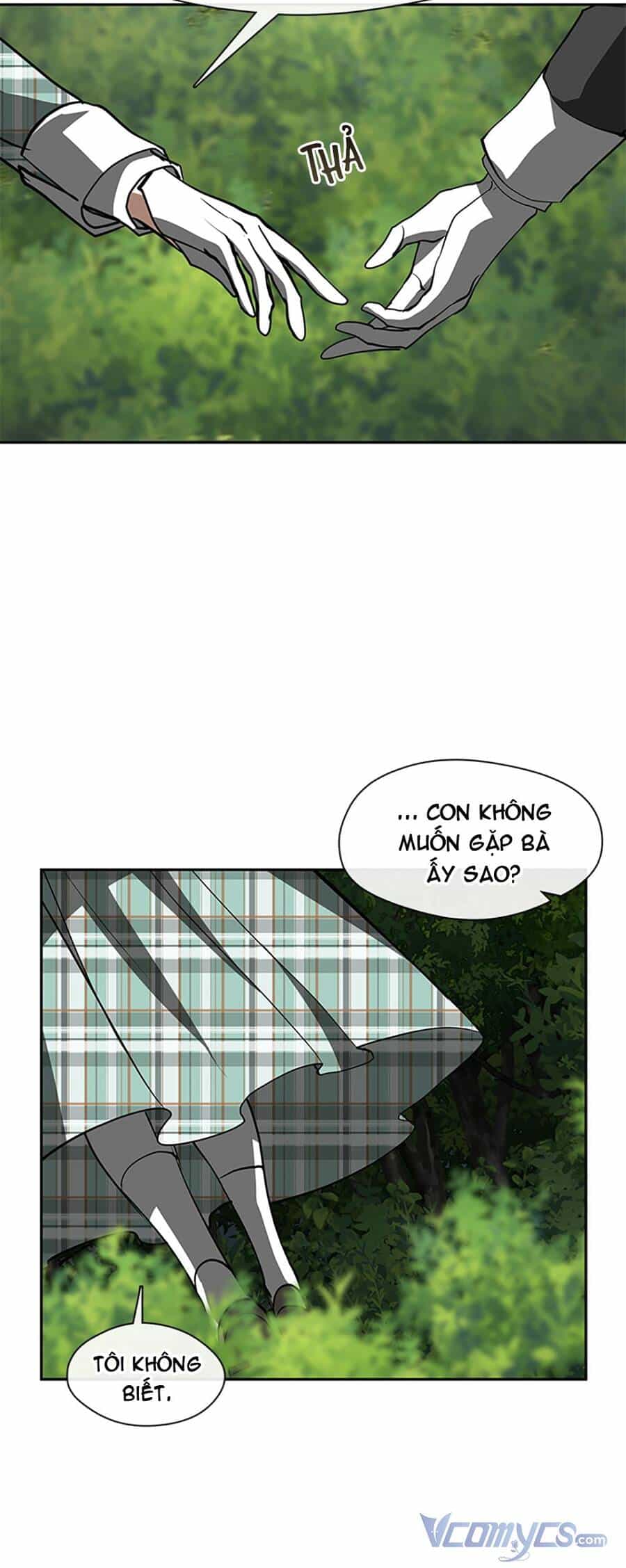 Không Thể Thoát Khỏi Người - Chương 49 - ảnh 58