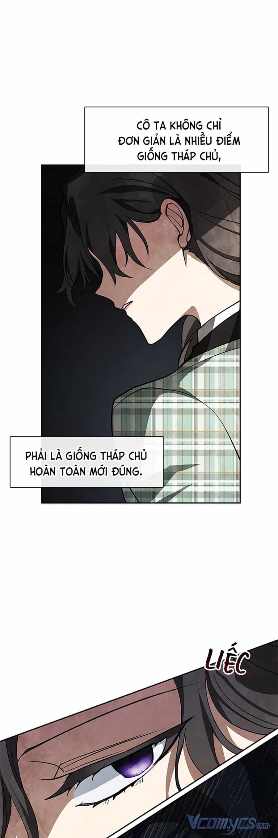 Không Thể Thoát Khỏi Người - Chương 49 - ảnh 61