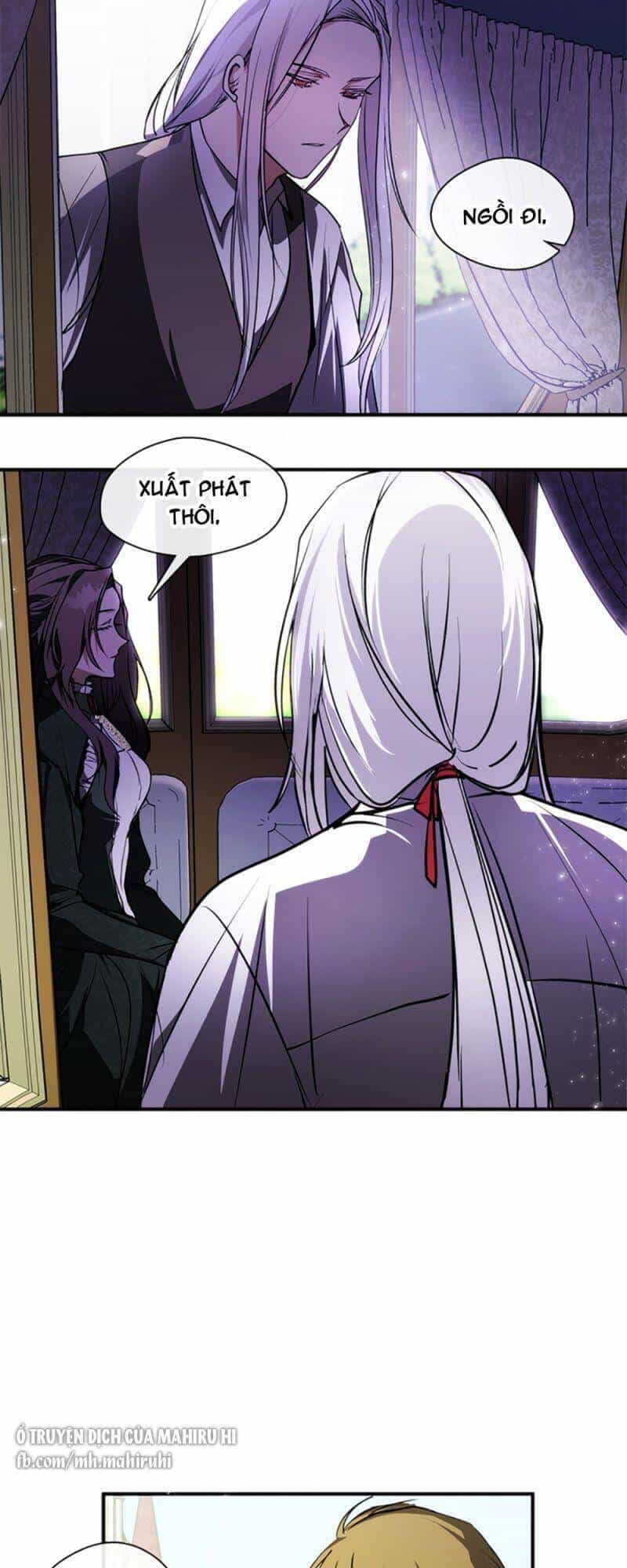 Không Thể Thoát Khỏi Người - Chương 4 - ảnh 13