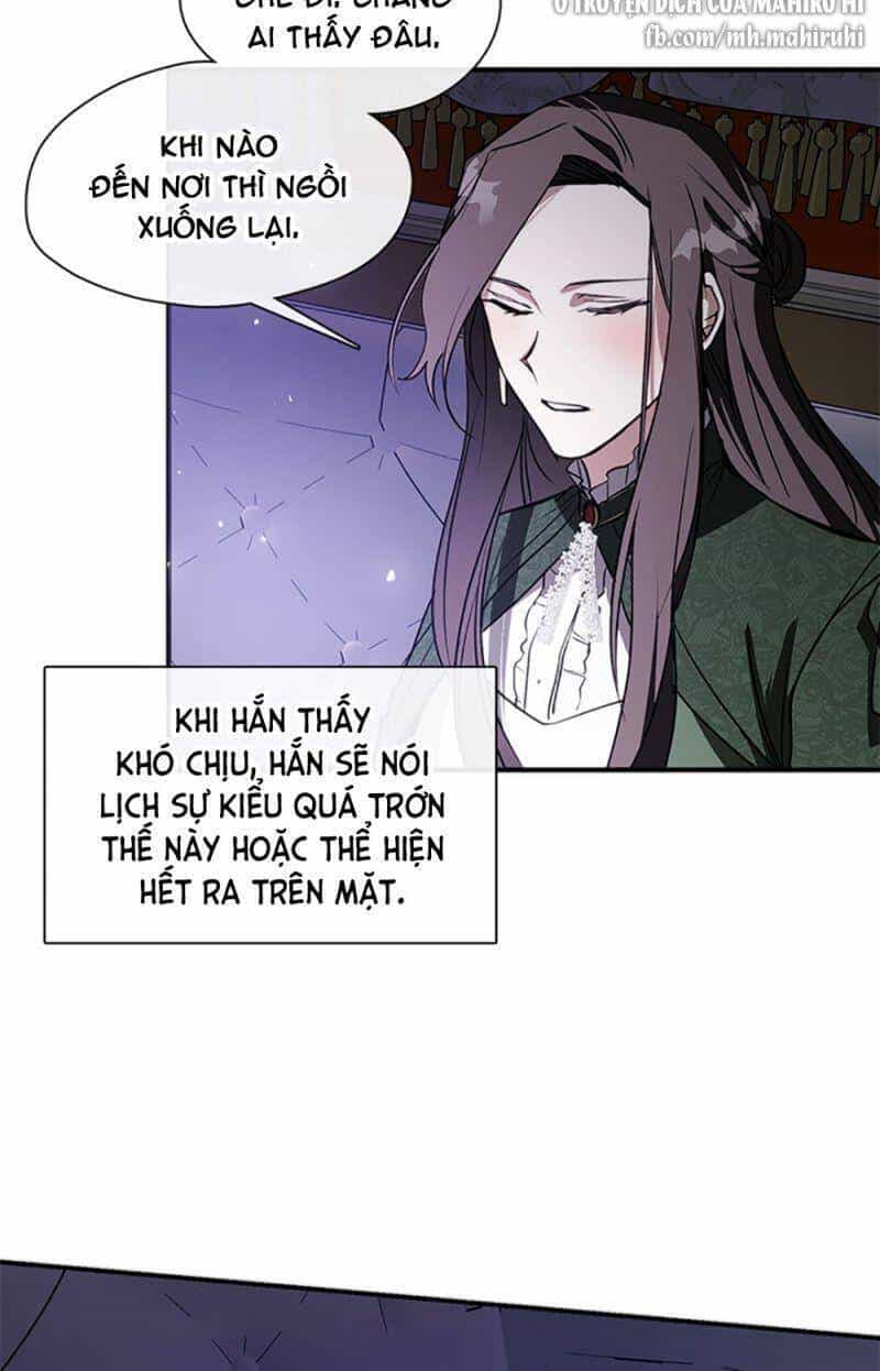 Không Thể Thoát Khỏi Người - Chương 4 - ảnh 19