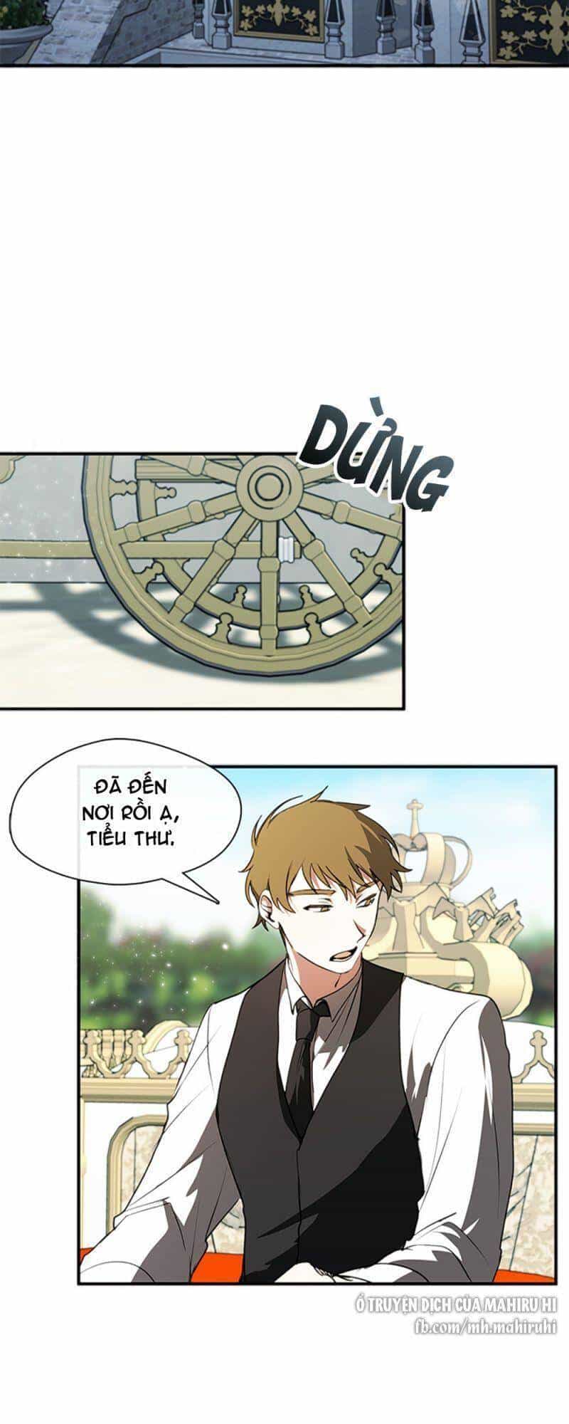 Không Thể Thoát Khỏi Người - Chương 4 - ảnh 28