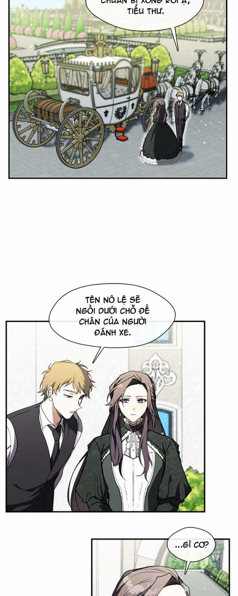Không Thể Thoát Khỏi Người - Chương 4 - ảnh 3