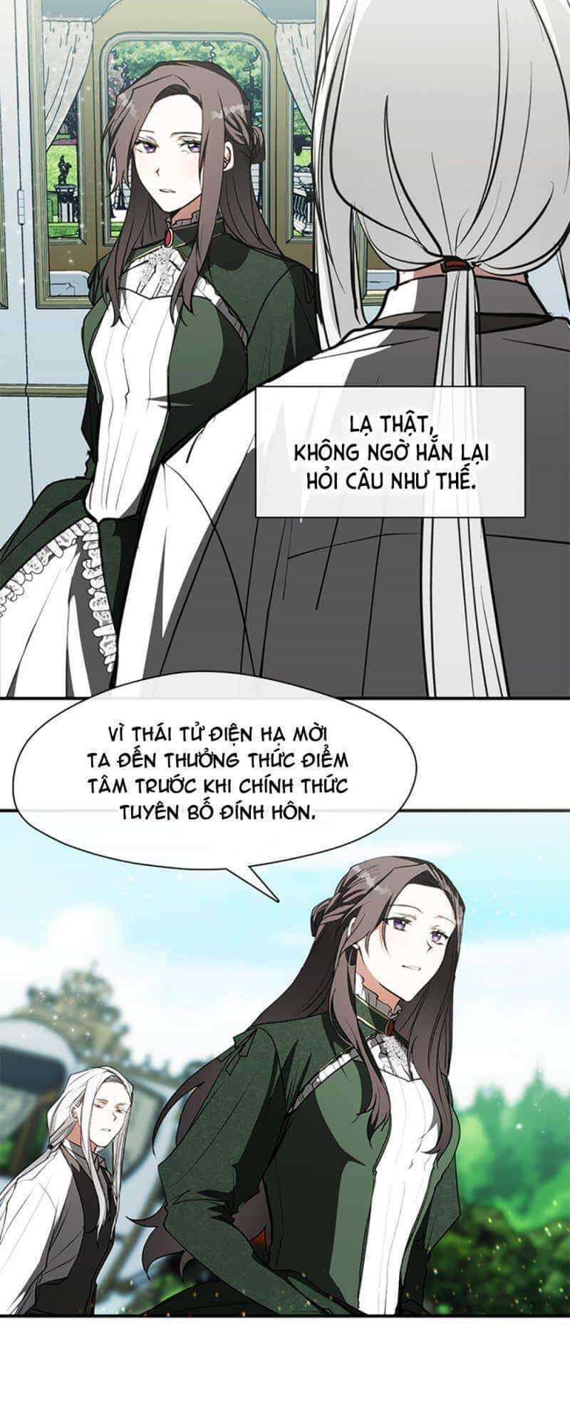 Không Thể Thoát Khỏi Người - Chương 4 - ảnh 45