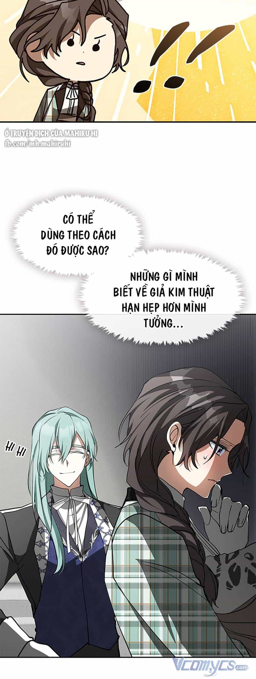 Không Thể Thoát Khỏi Người - Chương 50 - ảnh 6
