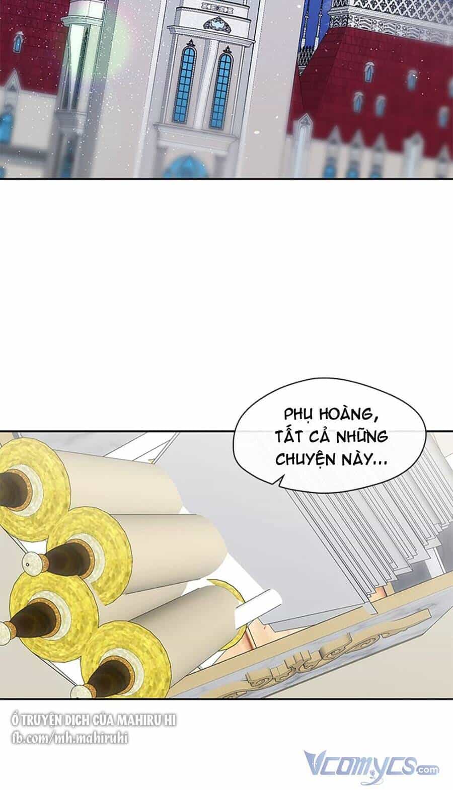 Không Thể Thoát Khỏi Người - Chương 51 - ảnh 3